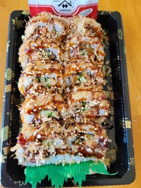 Photo credit: ubereats