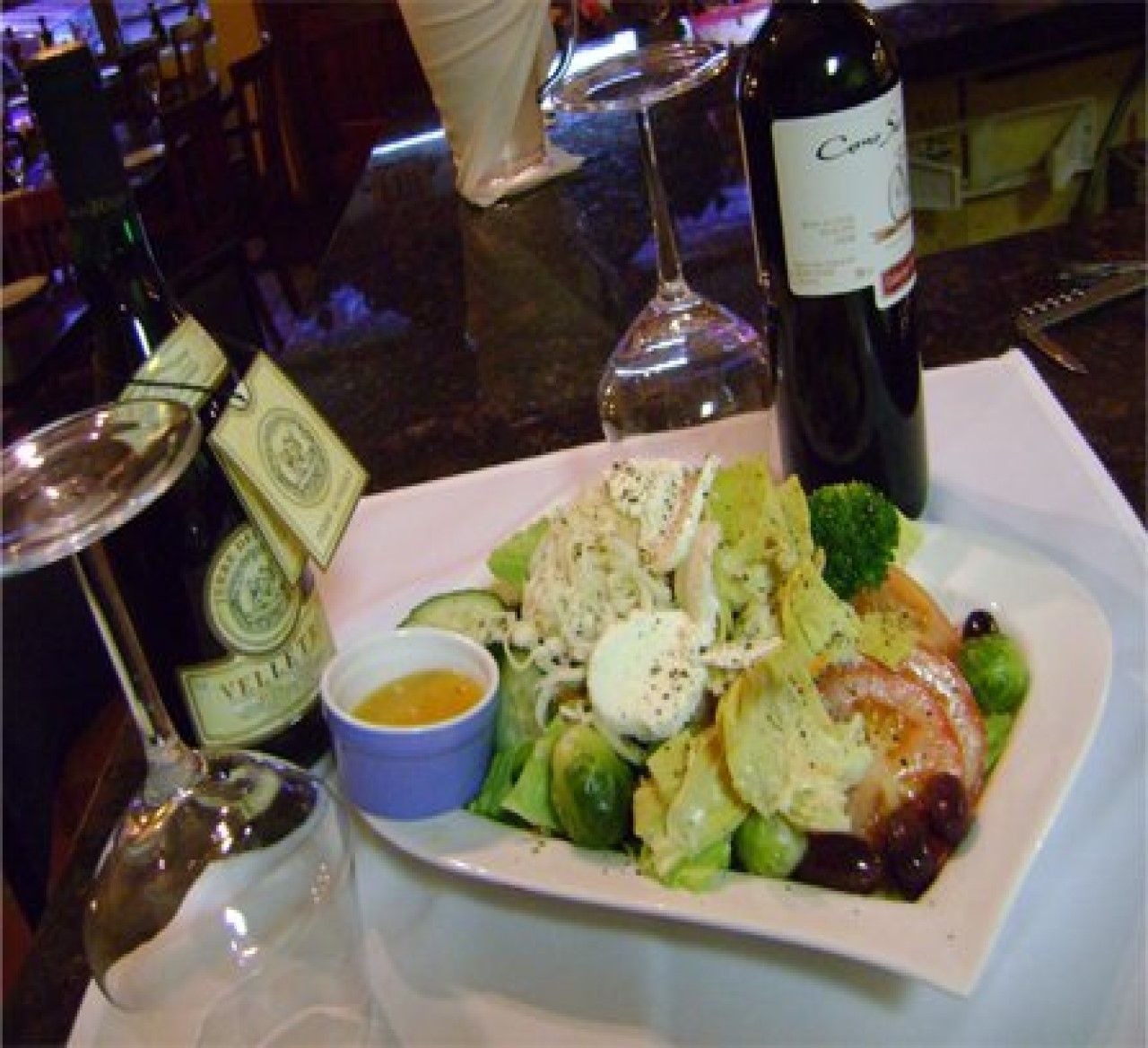 Photo credit: opentable