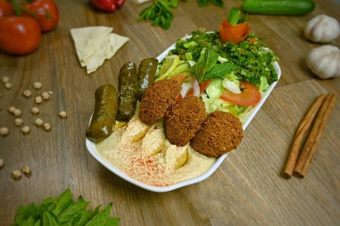 Photo credit: ubereats