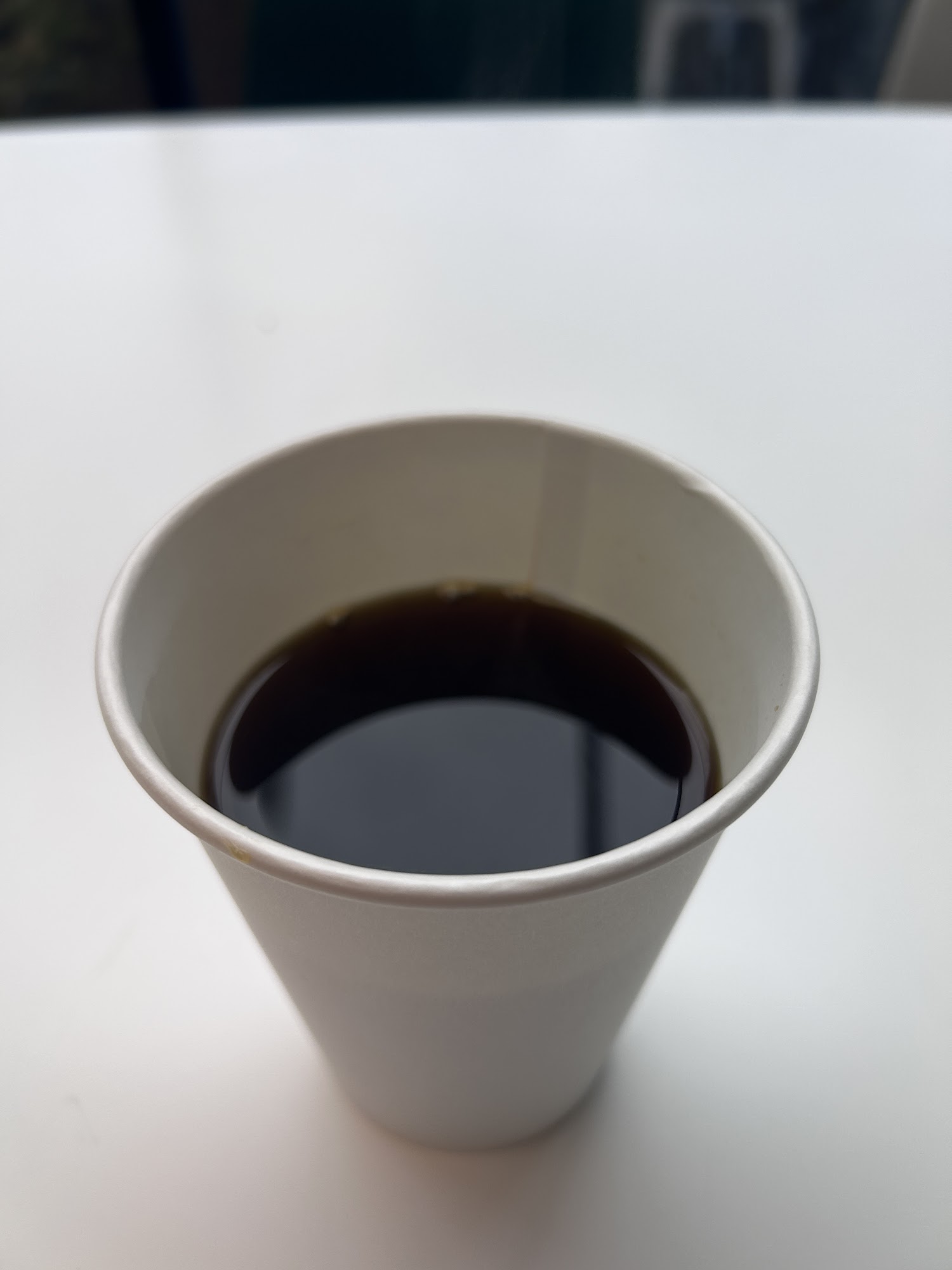 CuppaJoe Coffee Roasters Menu