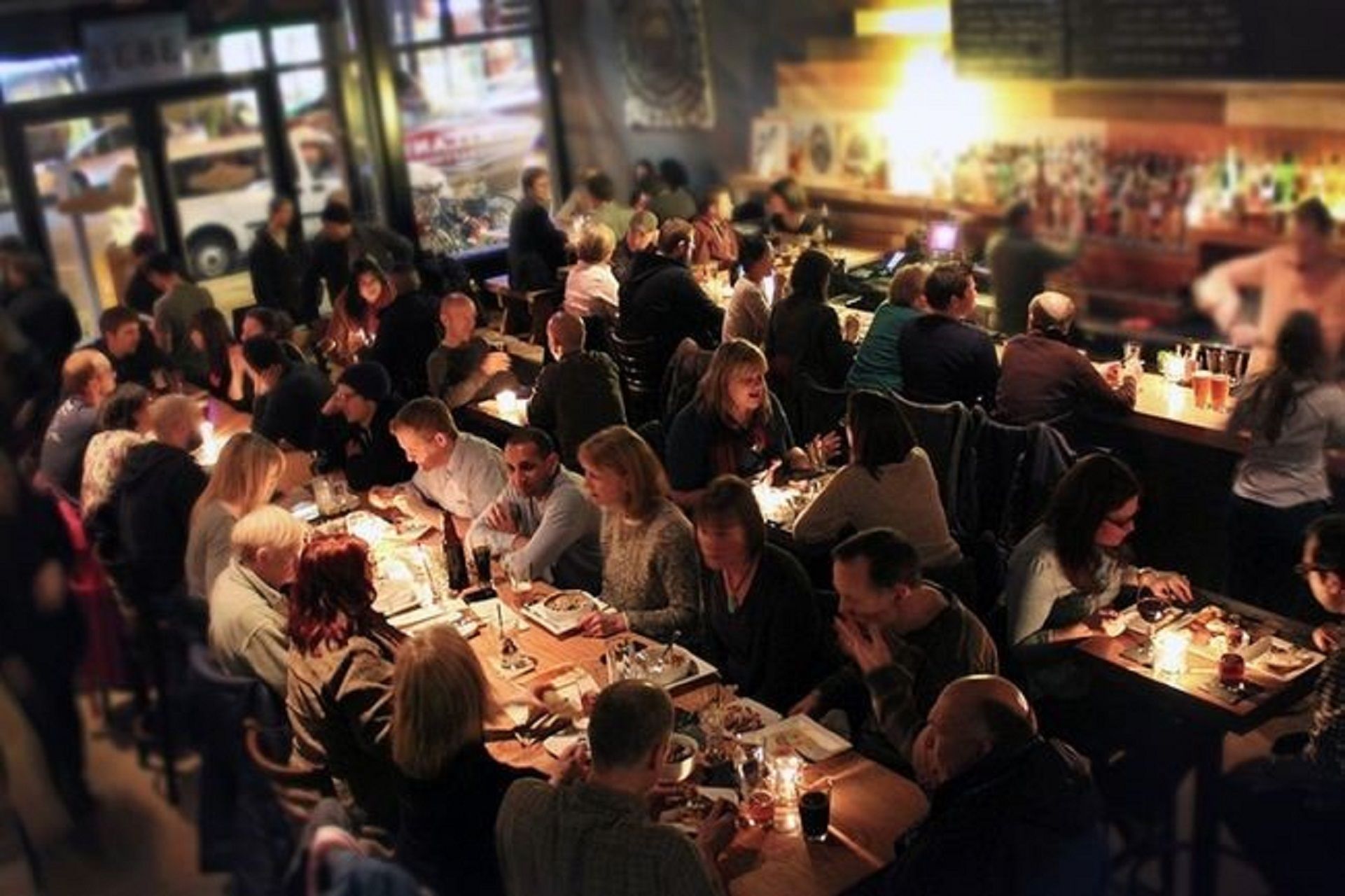 Photo credit: opentable