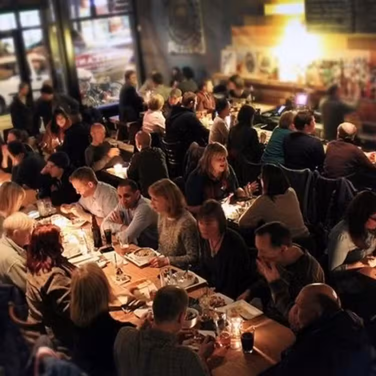 Photo credit: opentable