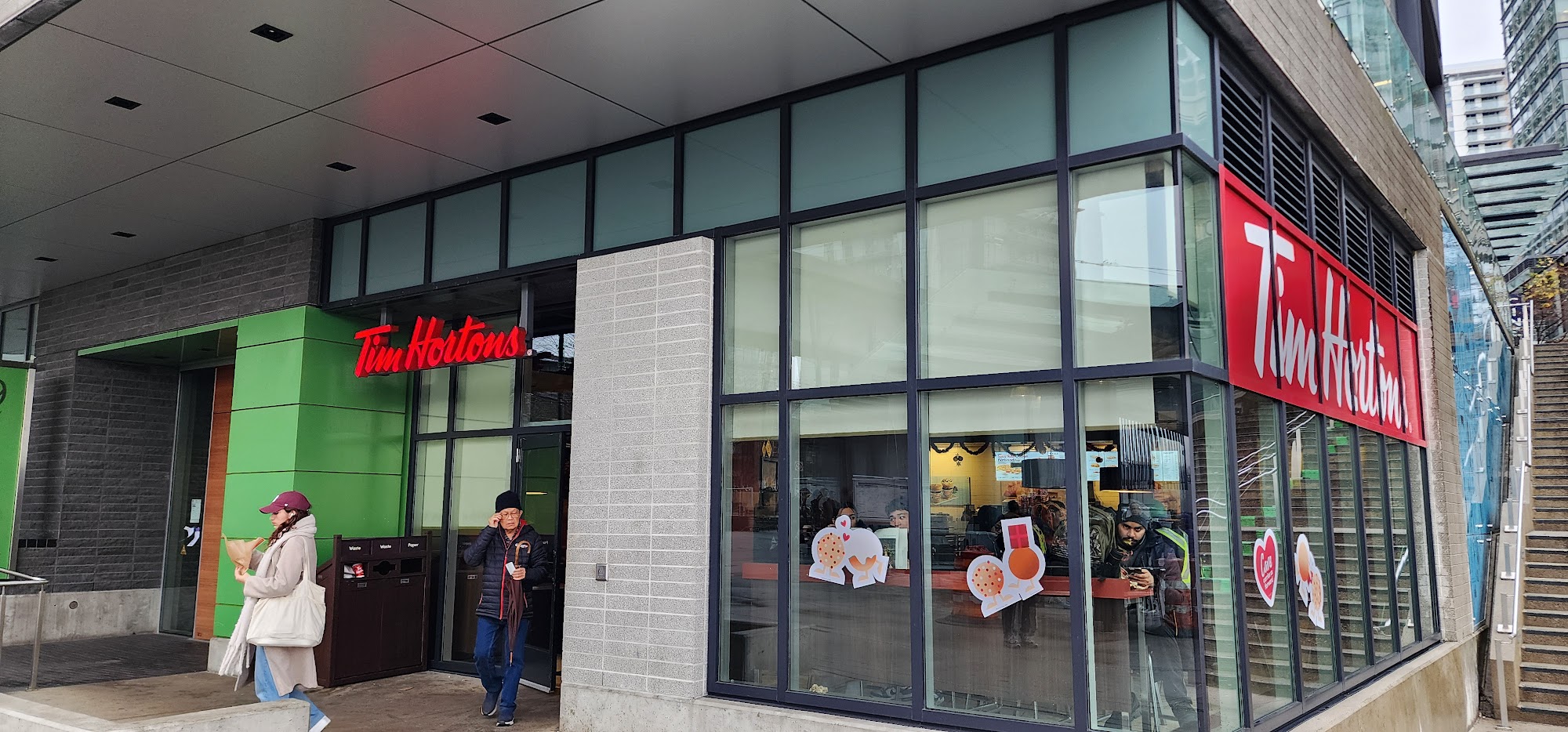 Tim Hortons