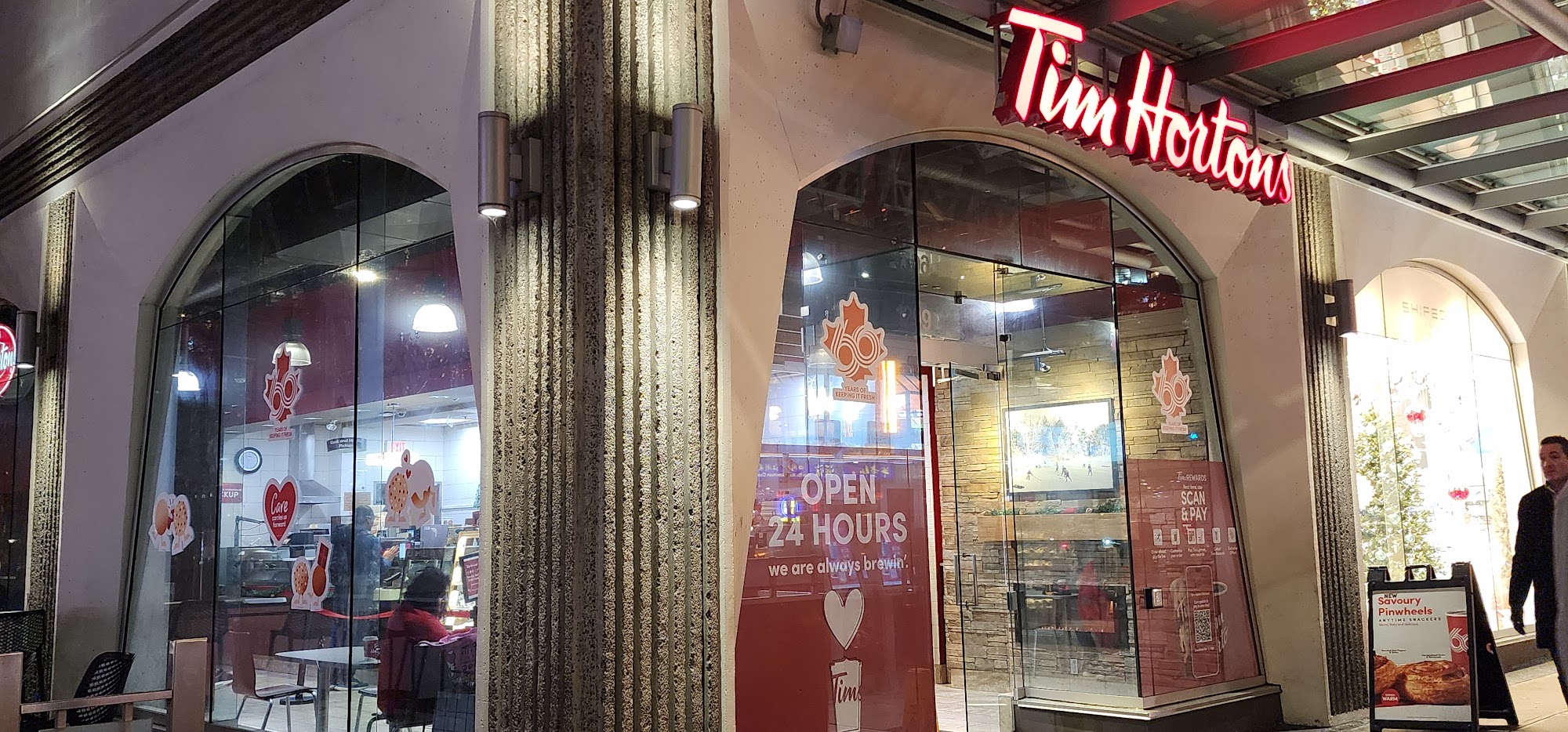 Tim Hortons