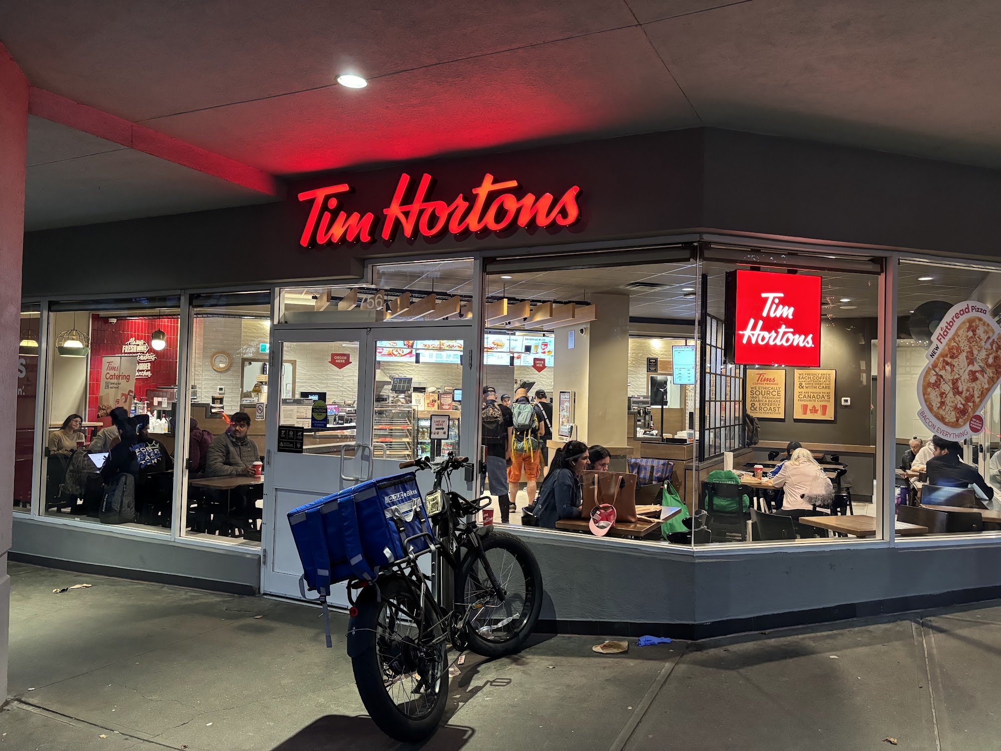 Tim Hortons