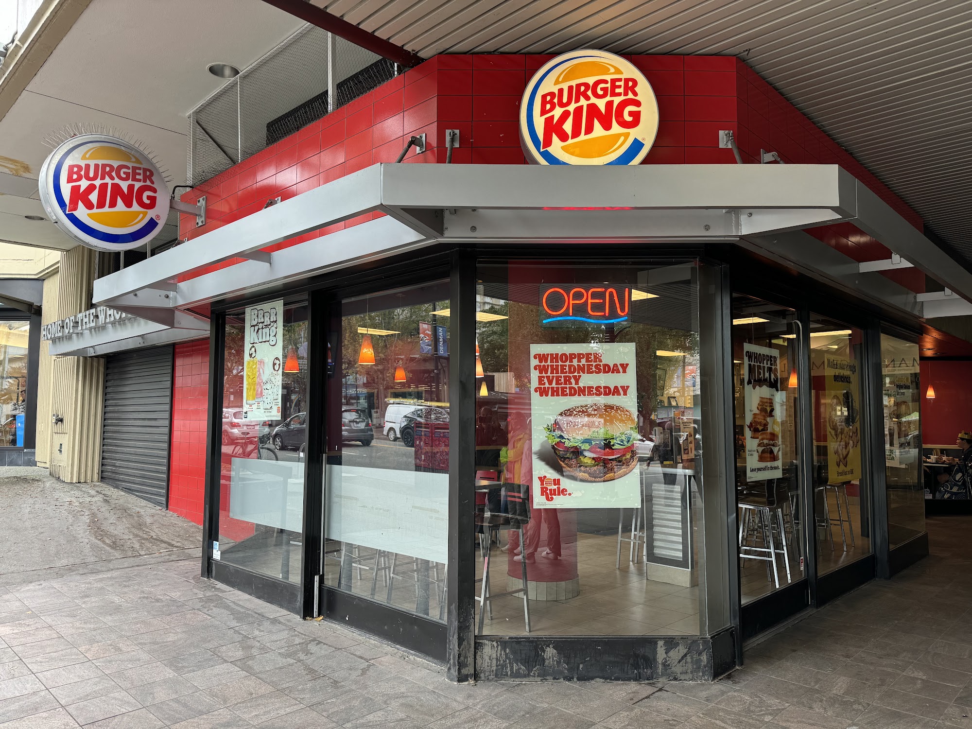 Burger King