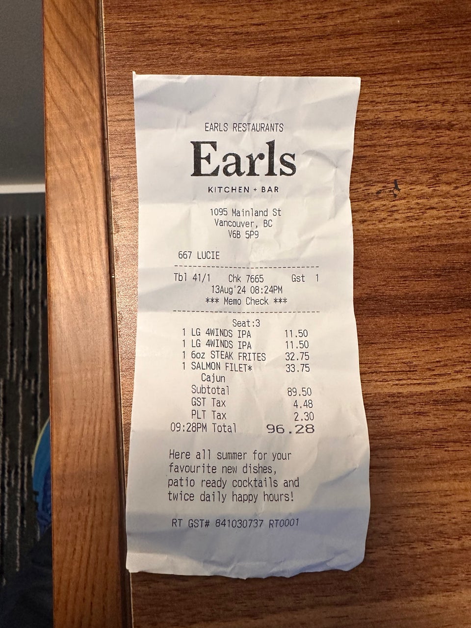 Photo credit: foursquare