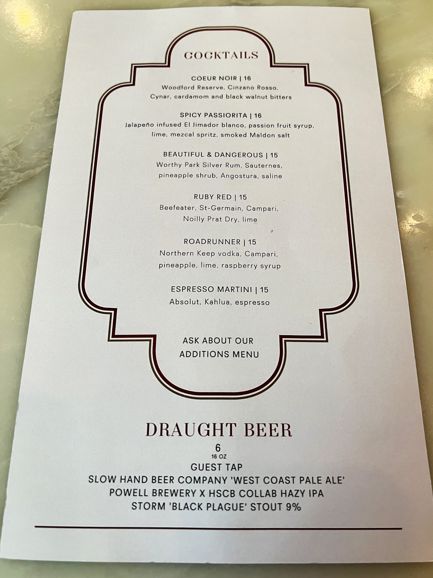 Photo credit: Google