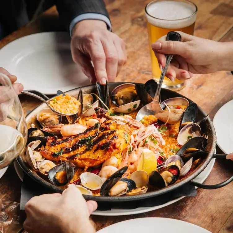 Photo credit: opentable