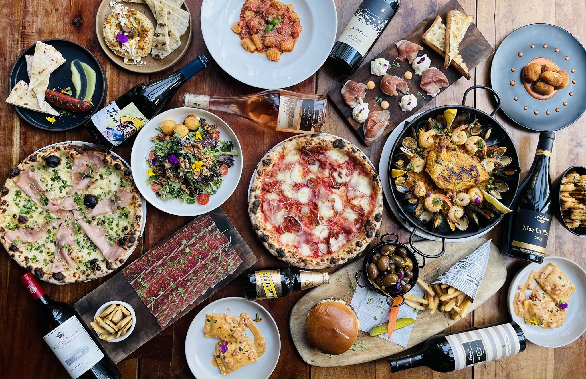 Photo credit: opentable