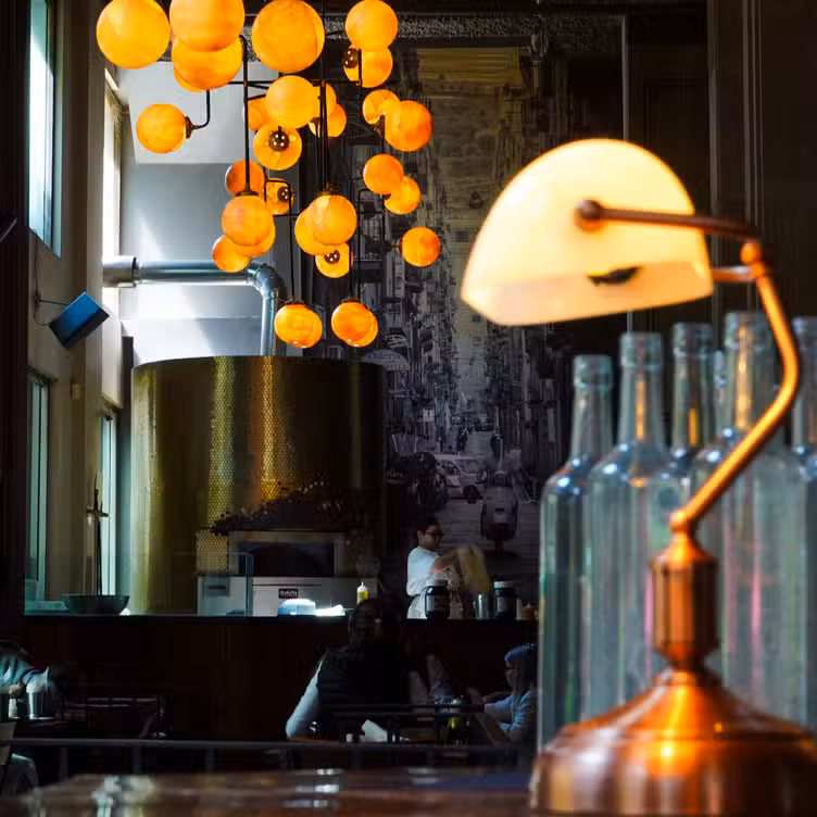 Photo credit: opentable