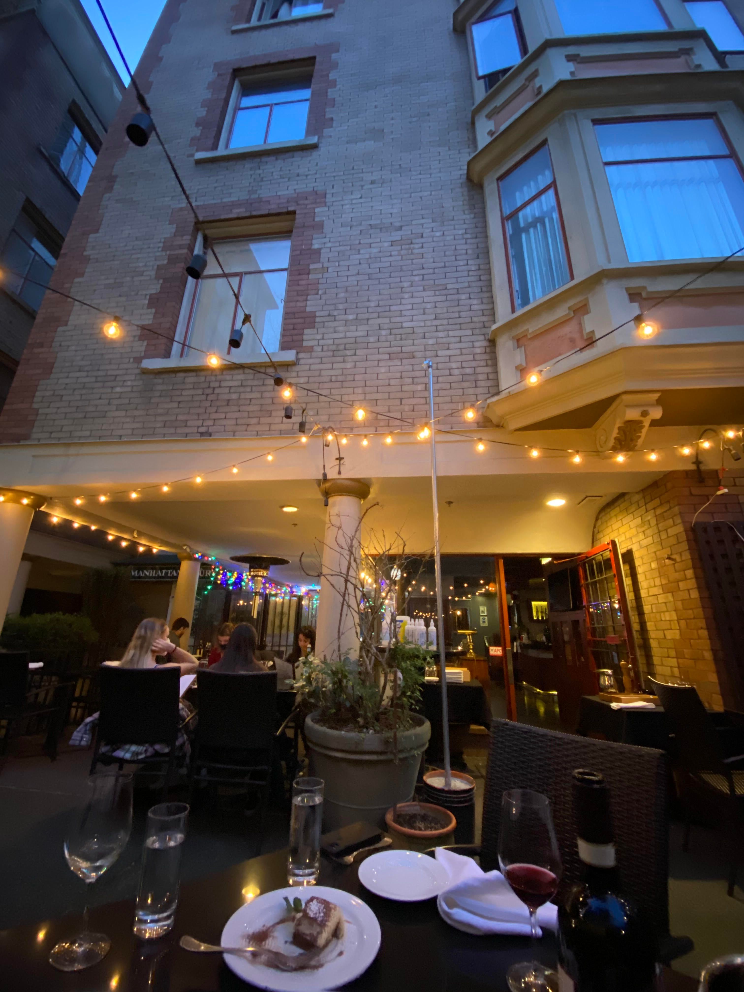 Photo credit: opentable