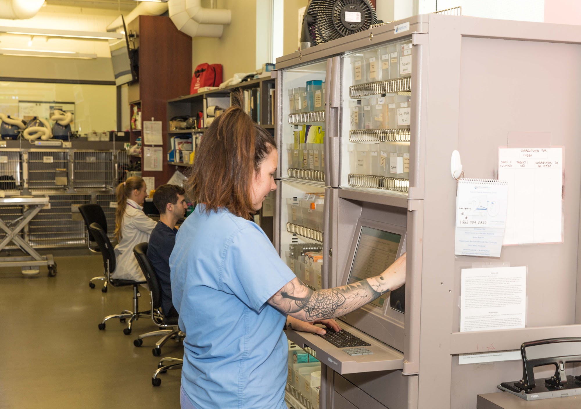 Burrard Animal Hospital + Emergency Vancouver