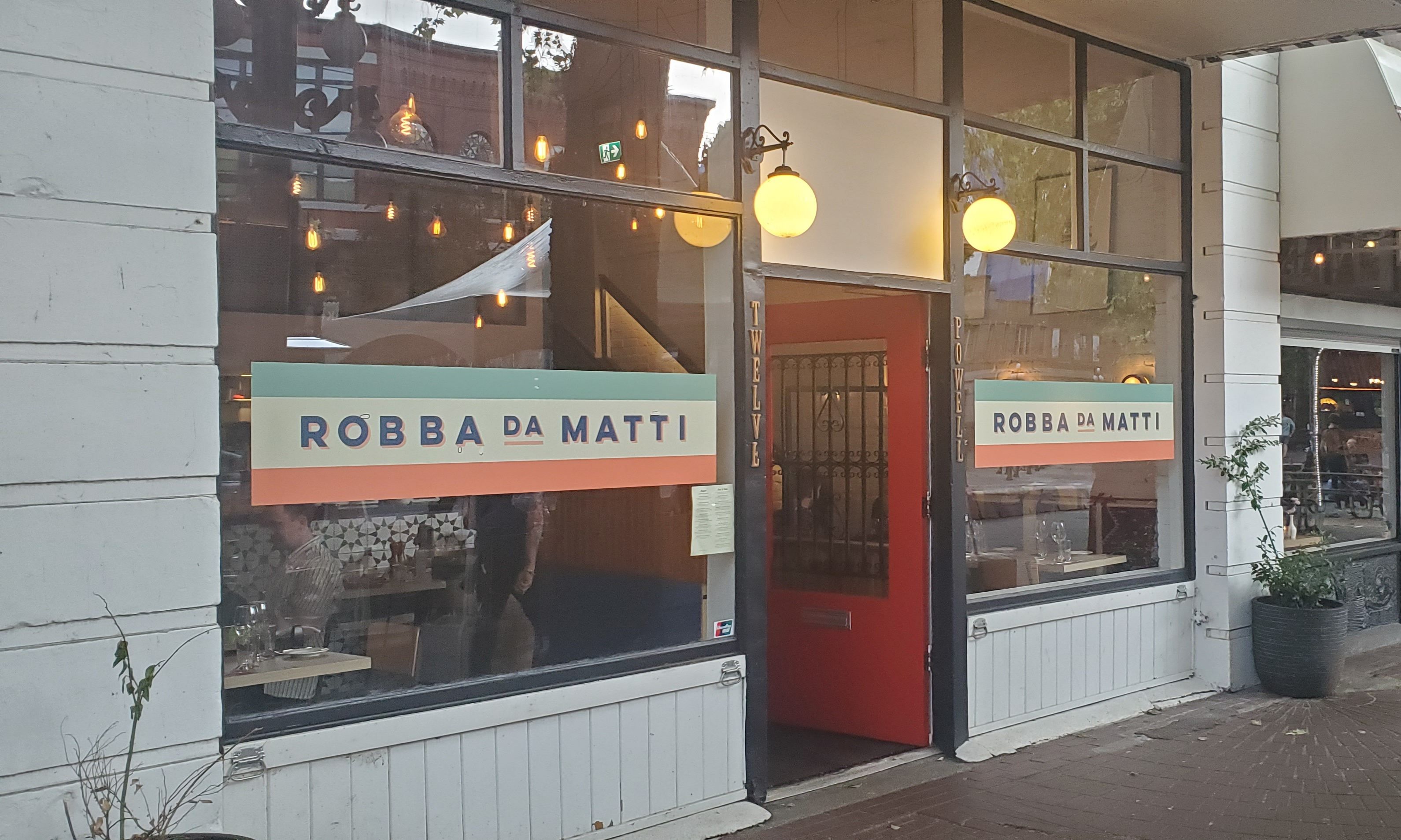 Photo credit: opentable