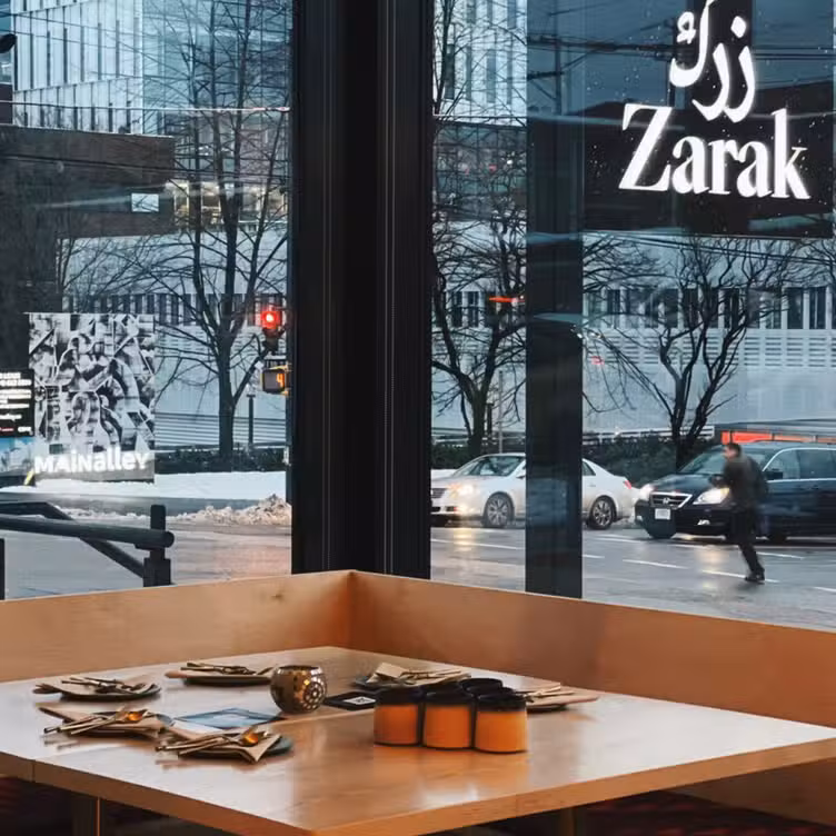 Photo credit: opentable