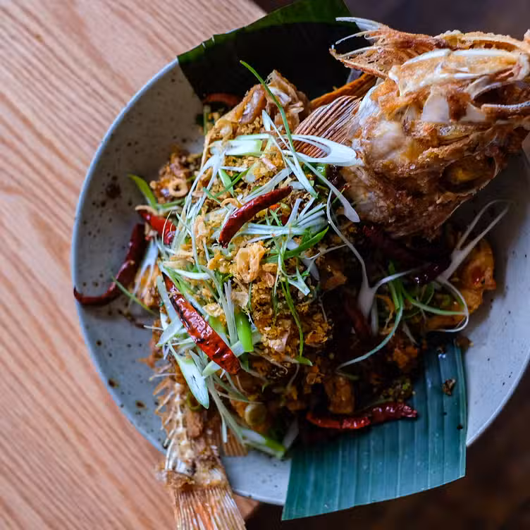 Photo credit: opentable