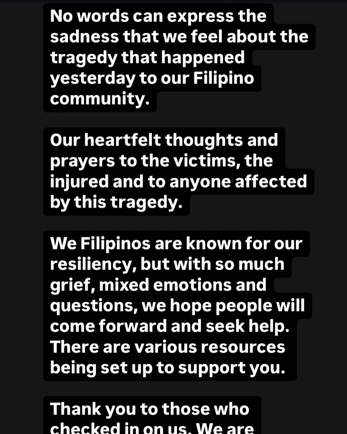 Photo credit: facebook