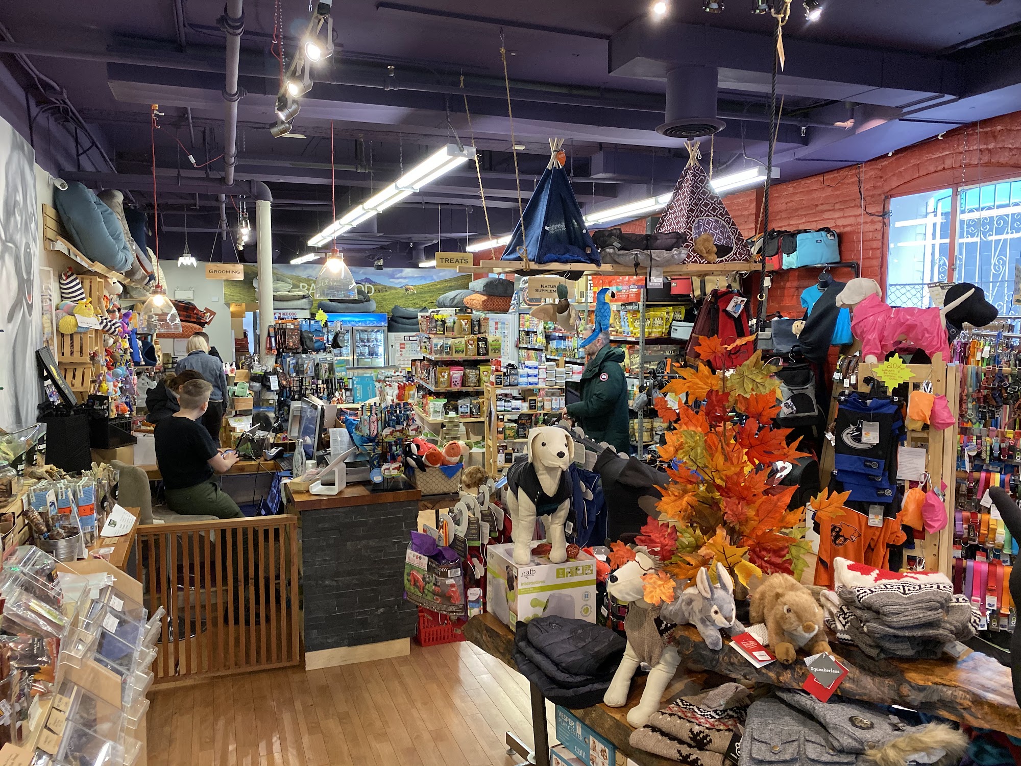 Moonlight Natural Pet Store Vancouver