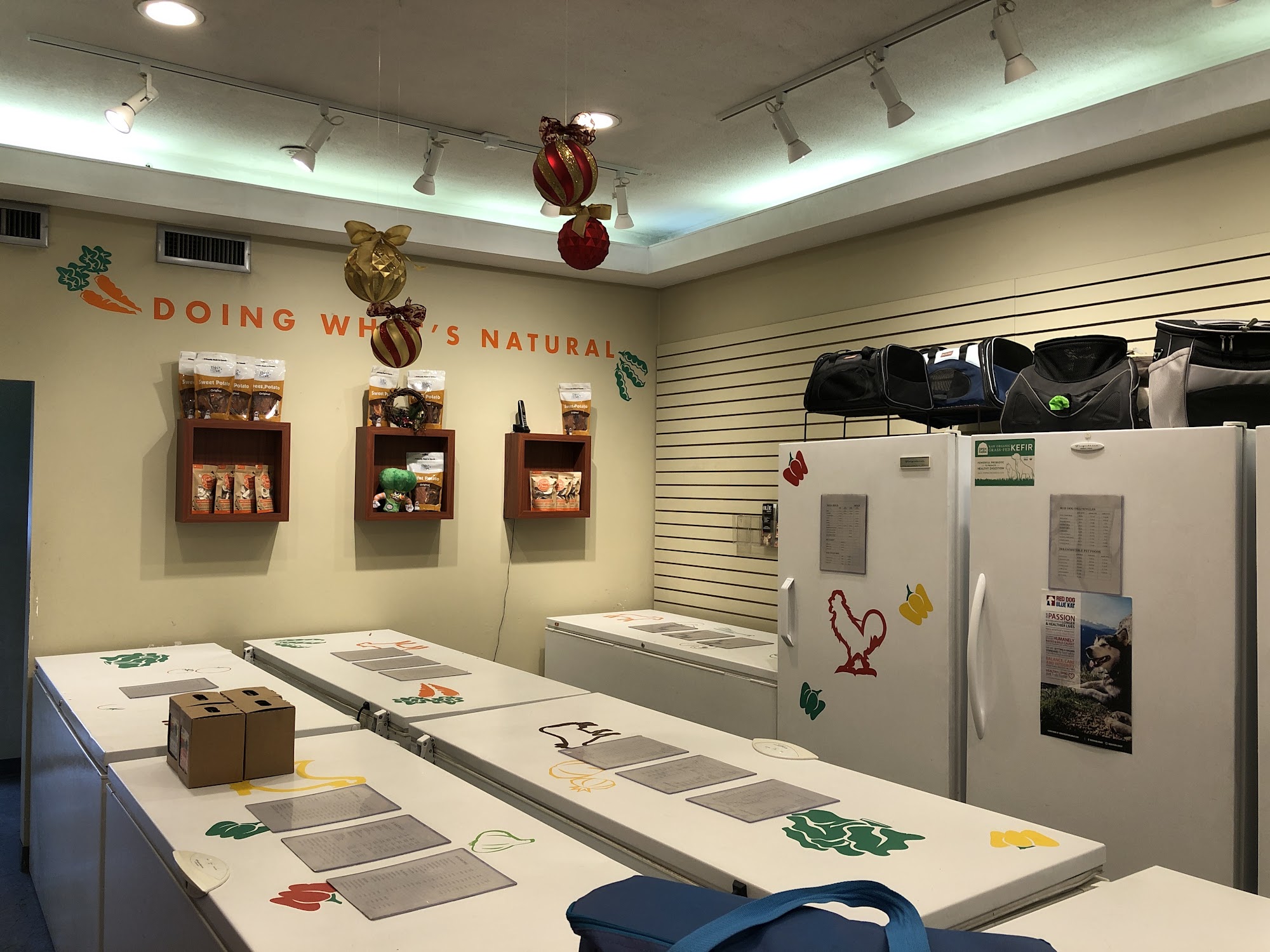 Woofgang Pet Supplies Vancouver