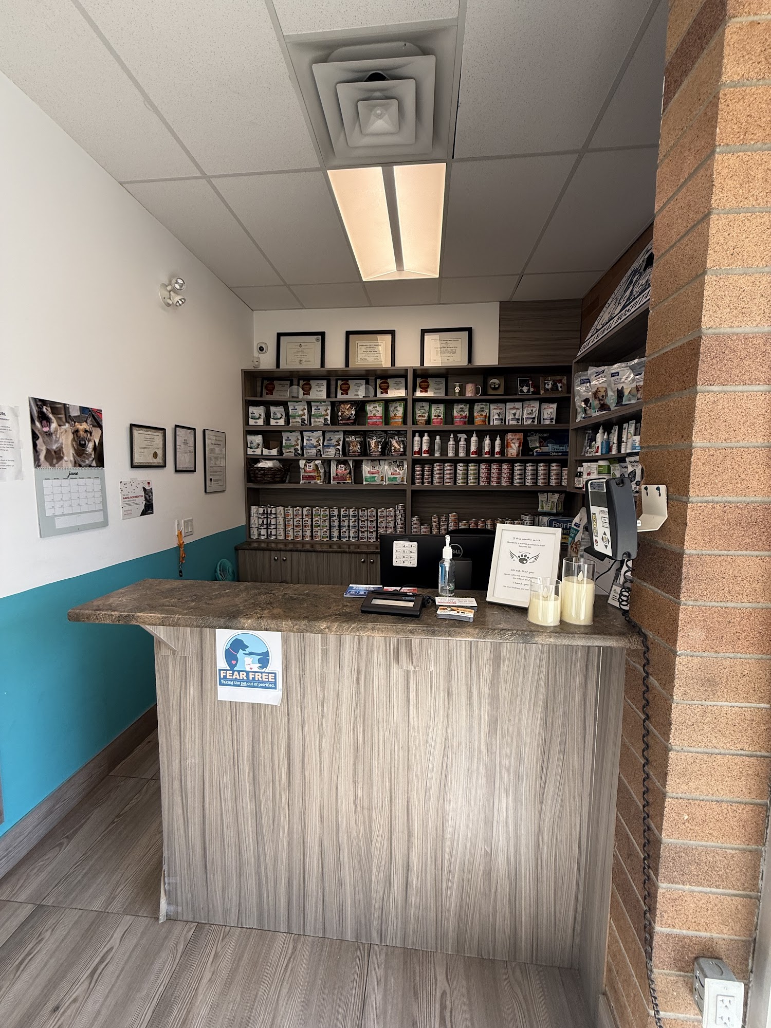 Oak Animal Hospital Vancouver