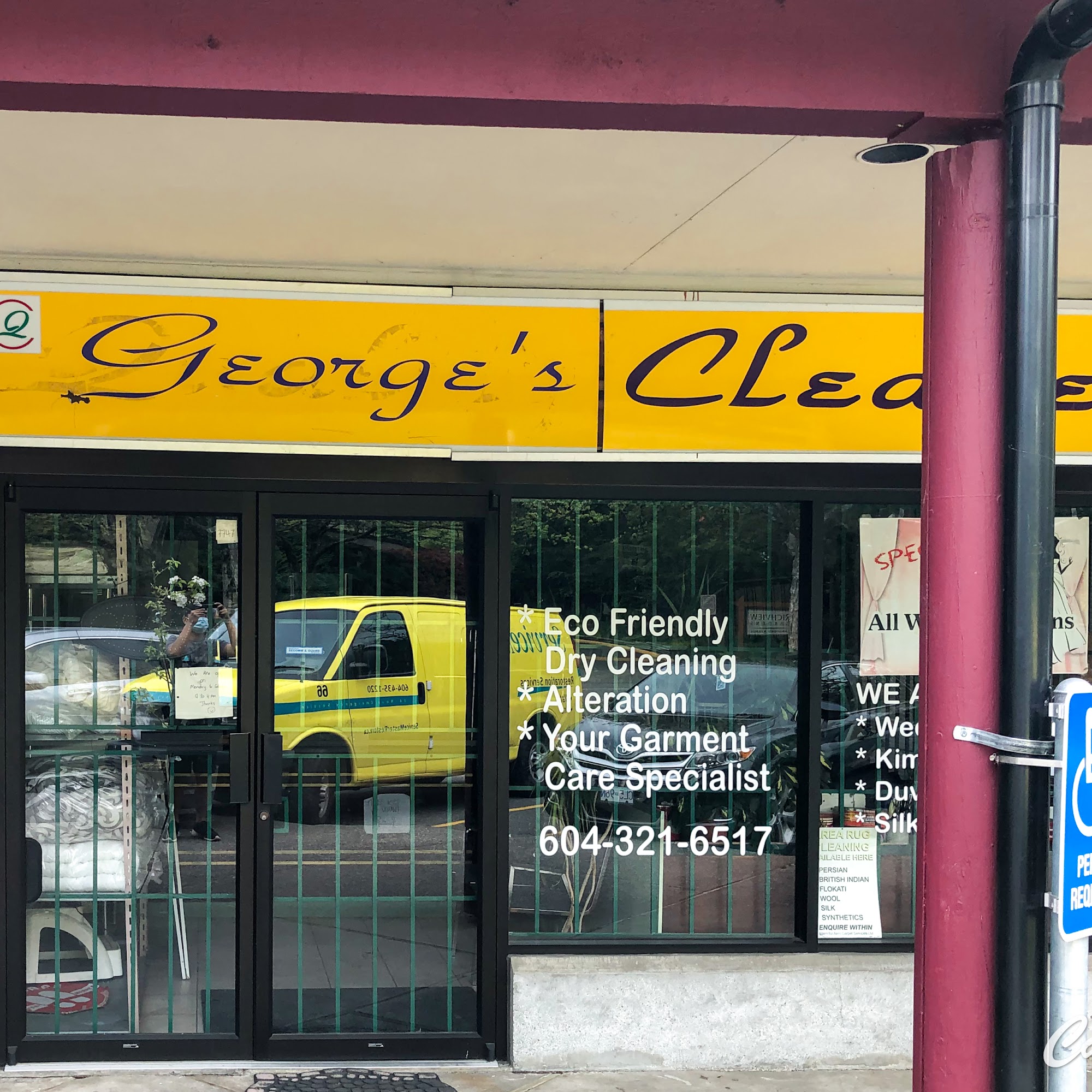 George's Cleaners
