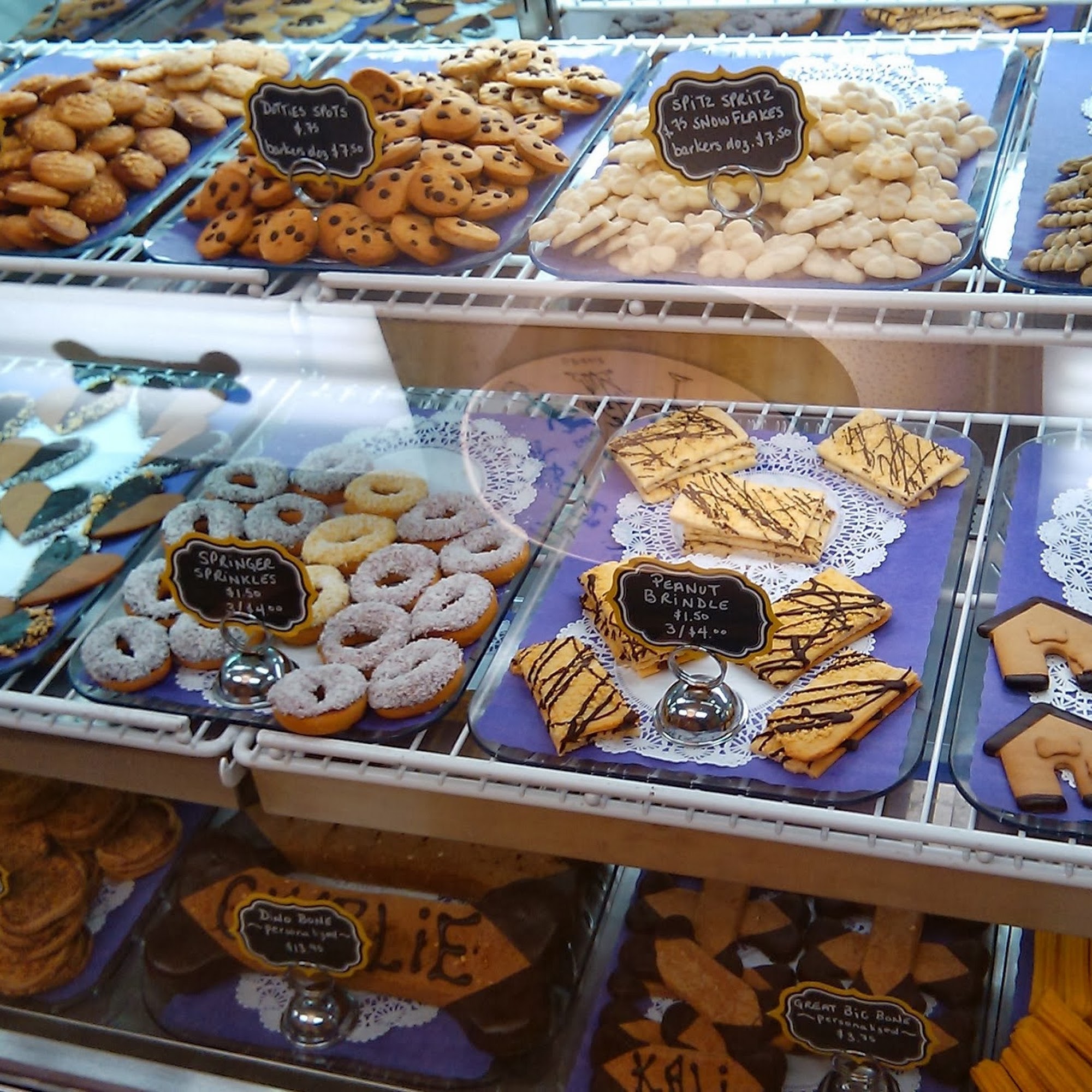 Three Dog Bakery Vancouver