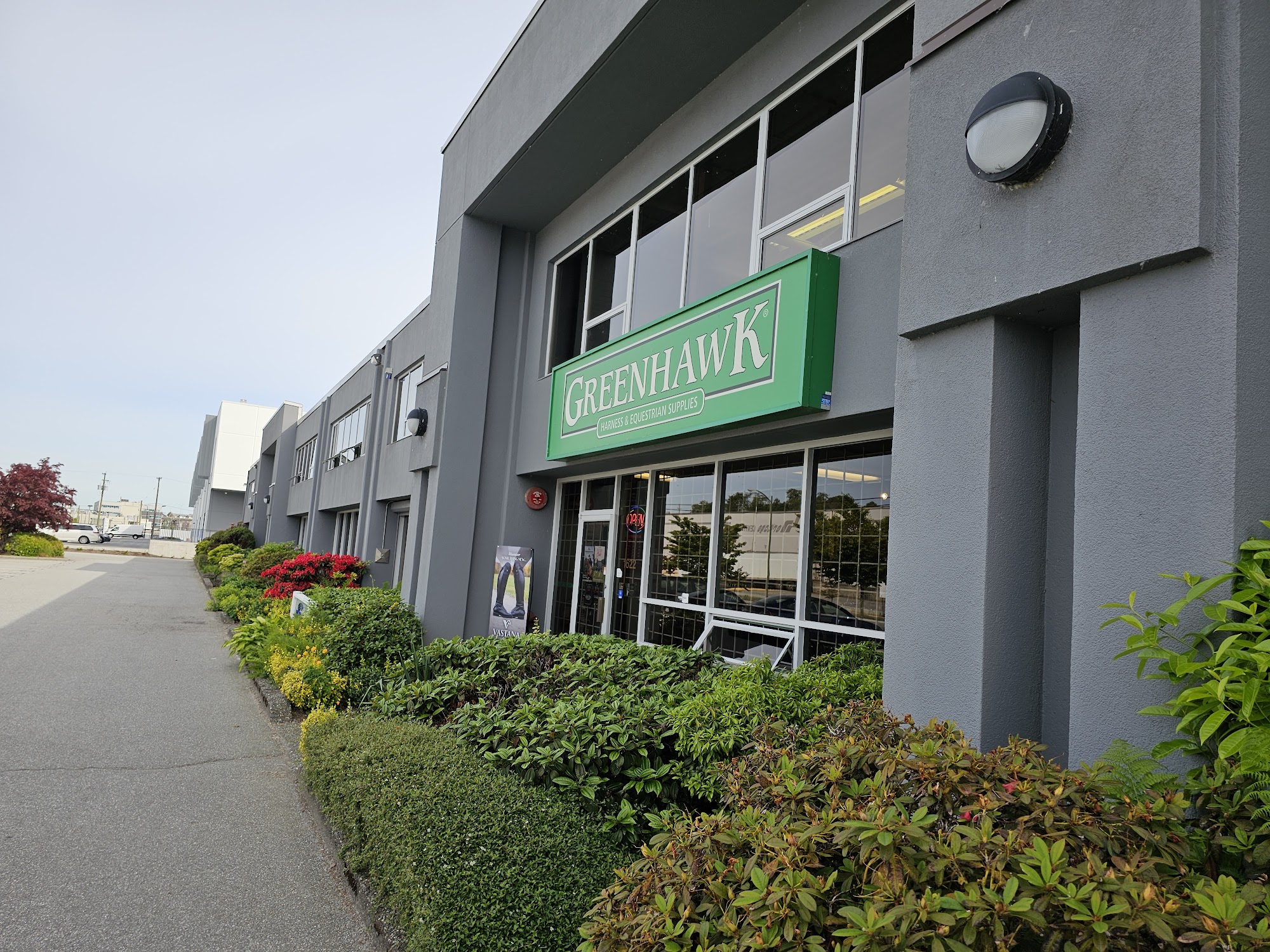 Greenhawk Equestrian Sport - Vancouver Vancouver