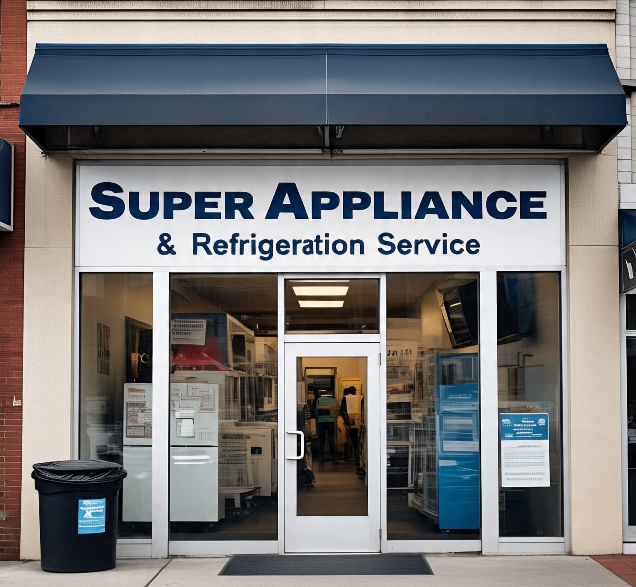 Super Appliance & Refrigeration Service