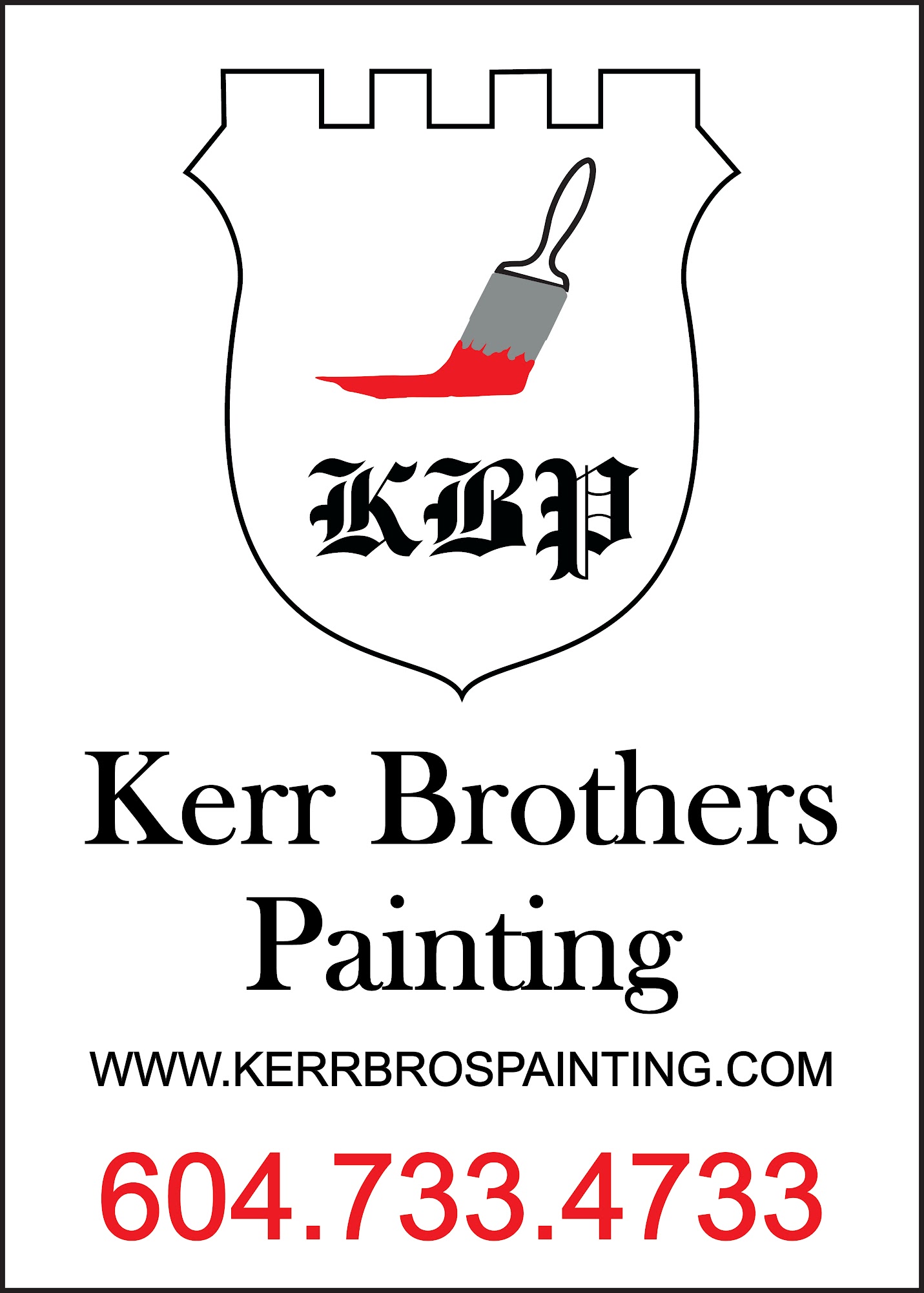 Kerr Brothers Painting