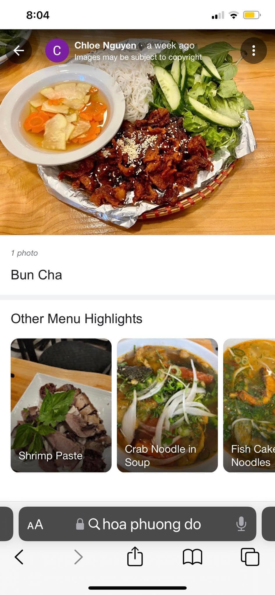 Photo credit: Facebook