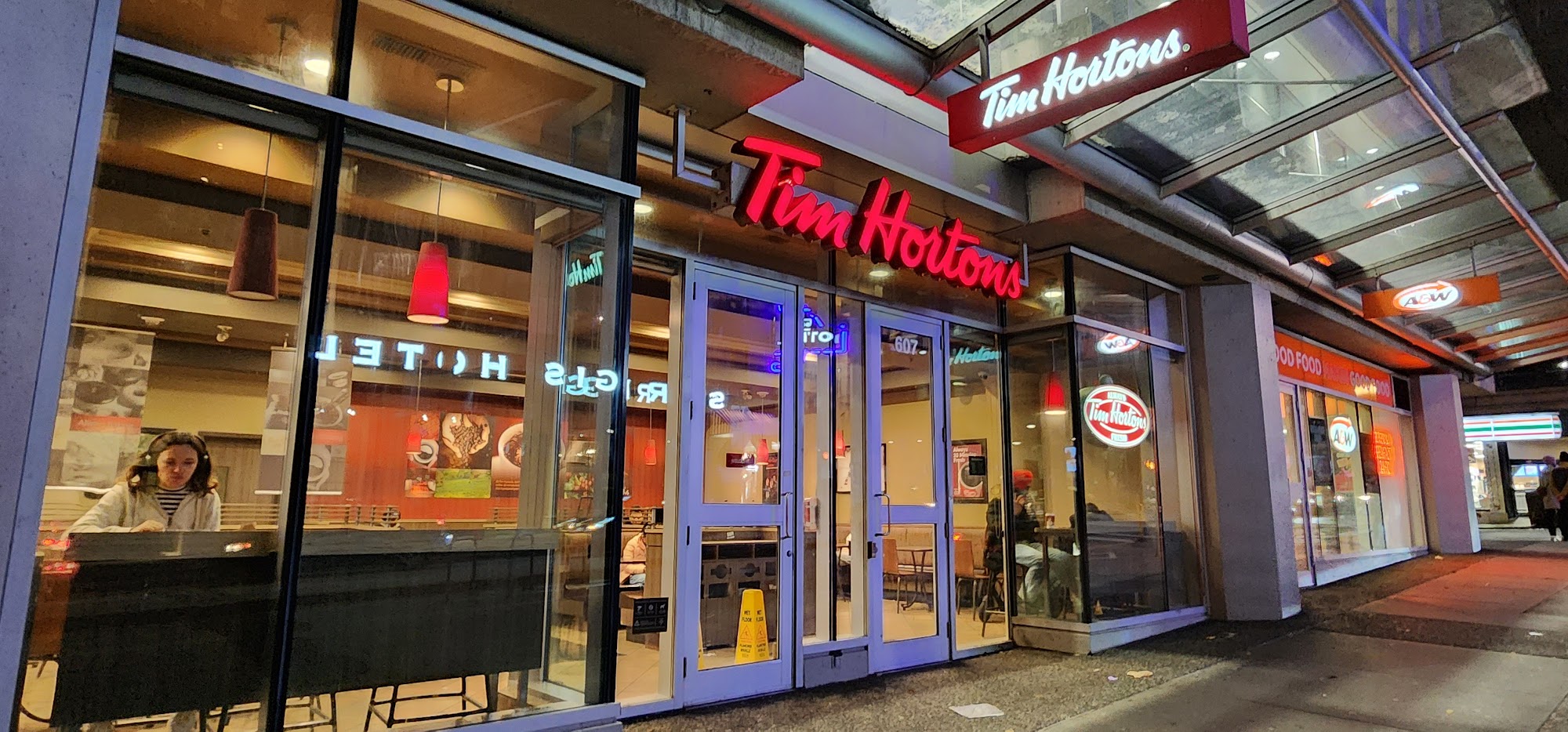 Tim Hortons