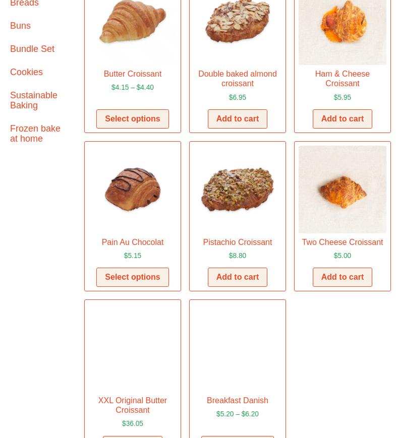 Leavenly Goods Bakery PRE-ORDER is REQUIRED Menu