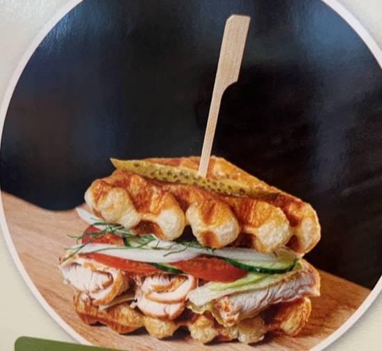 Photo credit: ubereats