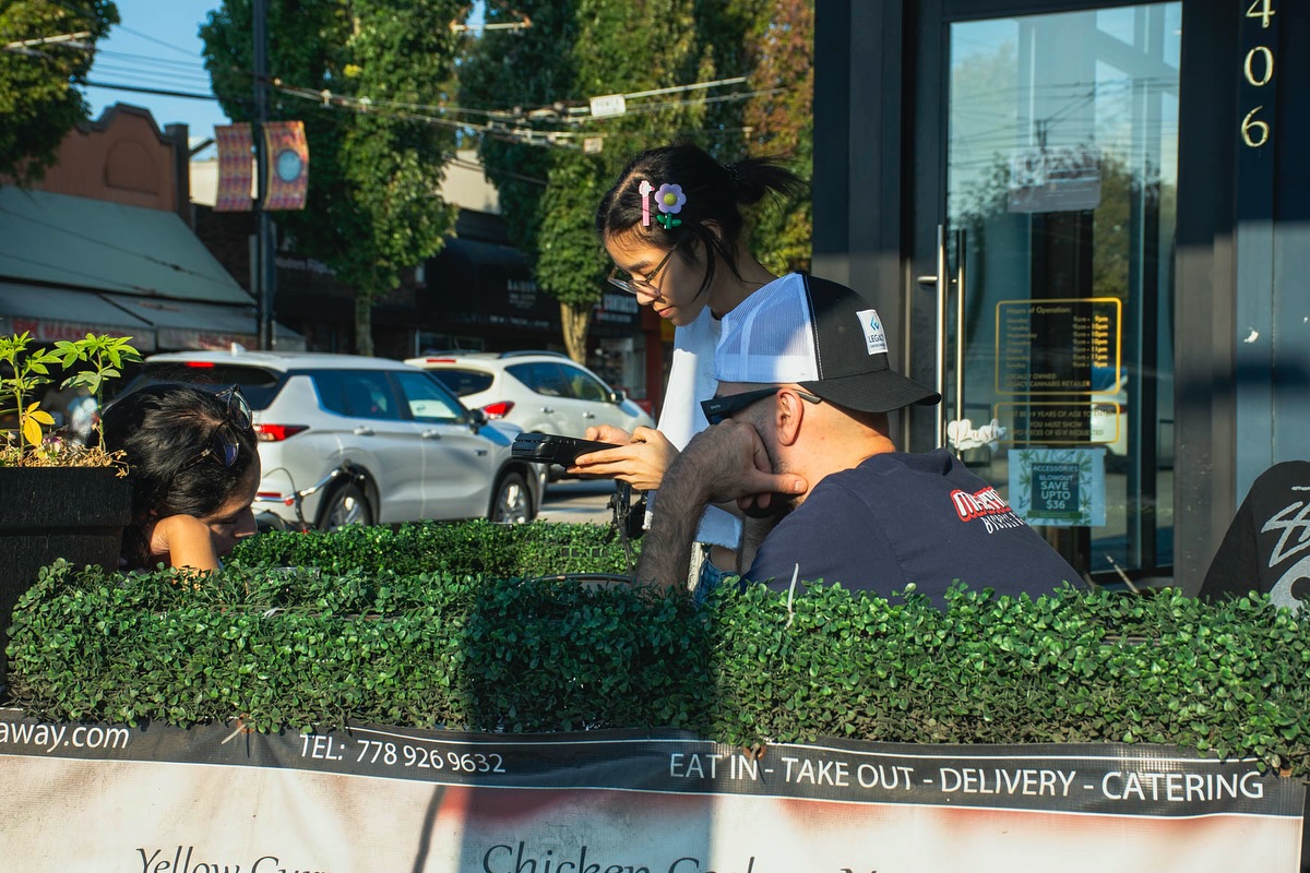 Thai Away Home on Cambie Vancouver