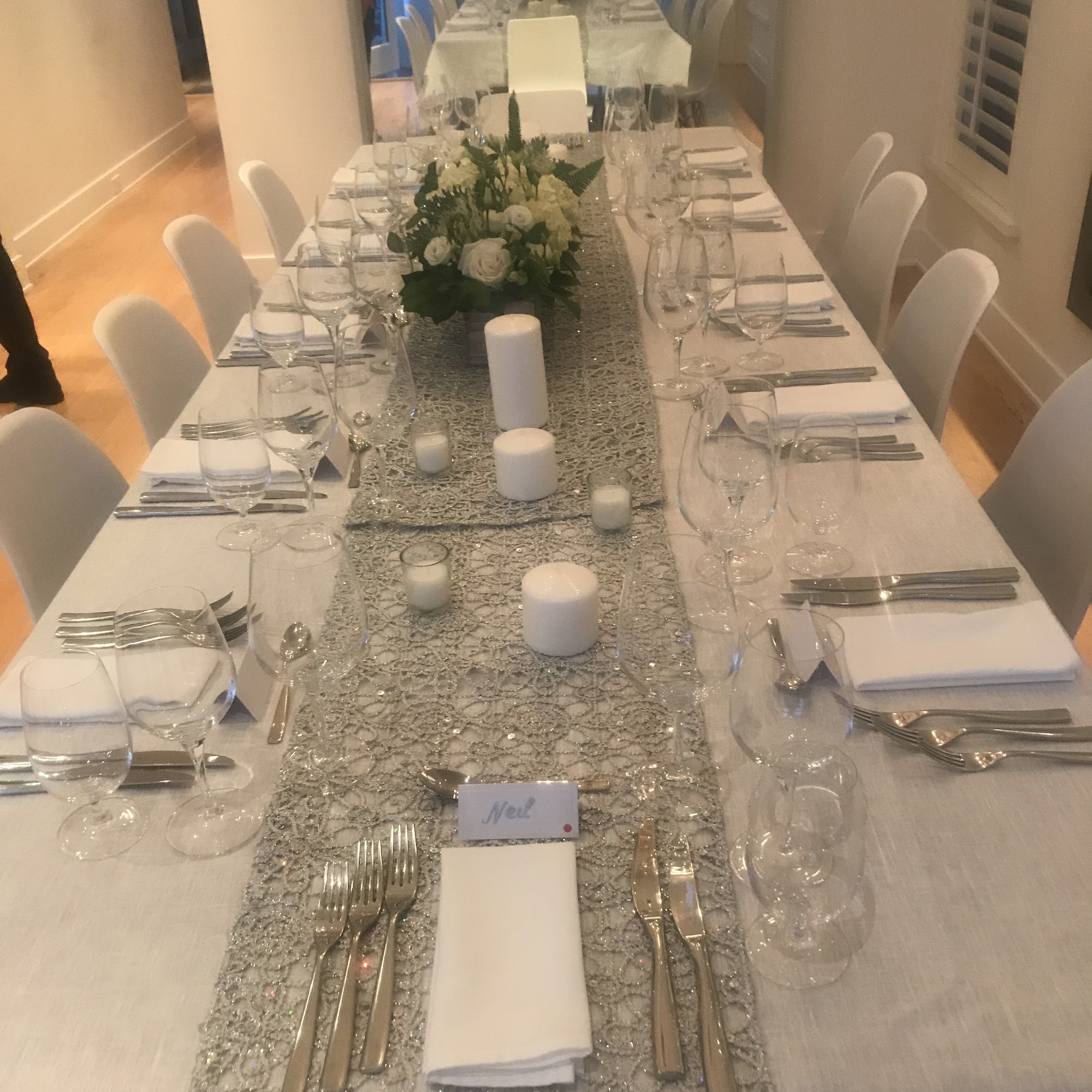 Taste to Savour Kitchen and Catering Menu