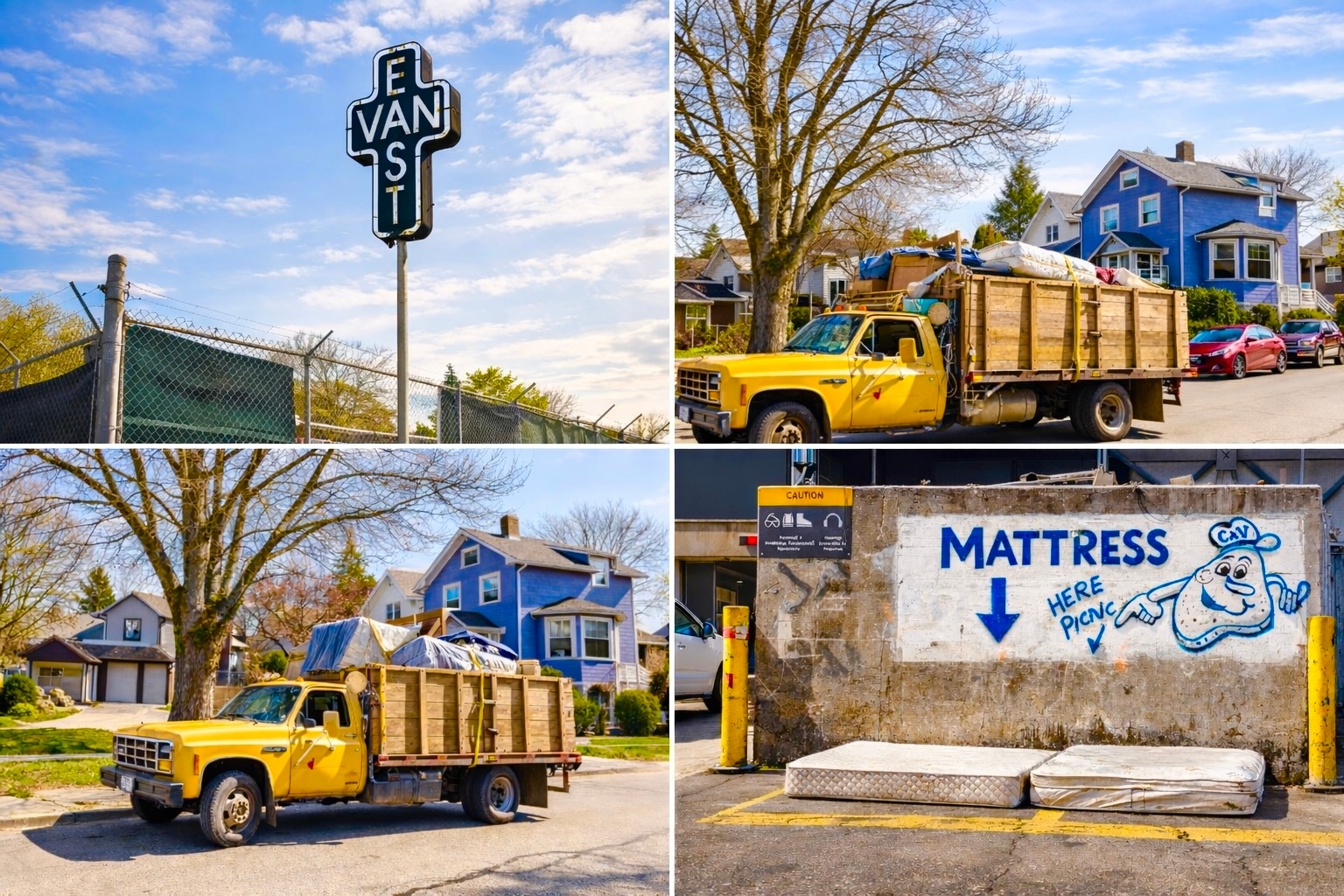 East Van Junk Removal