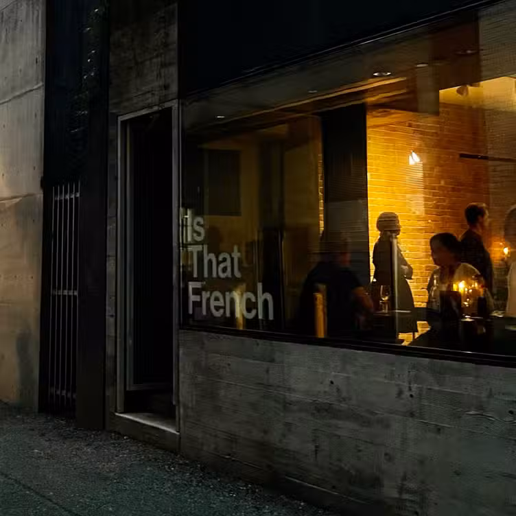 Photo credit: opentable