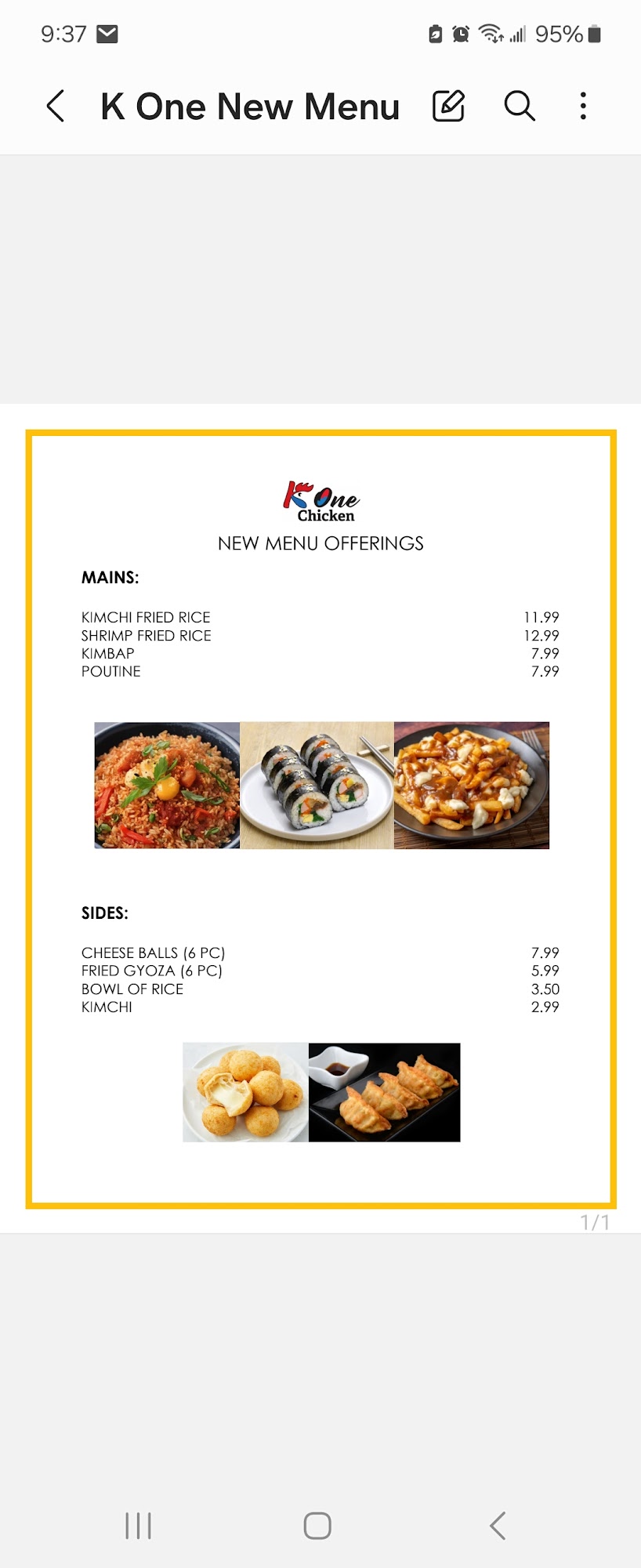 Photo credit: Google