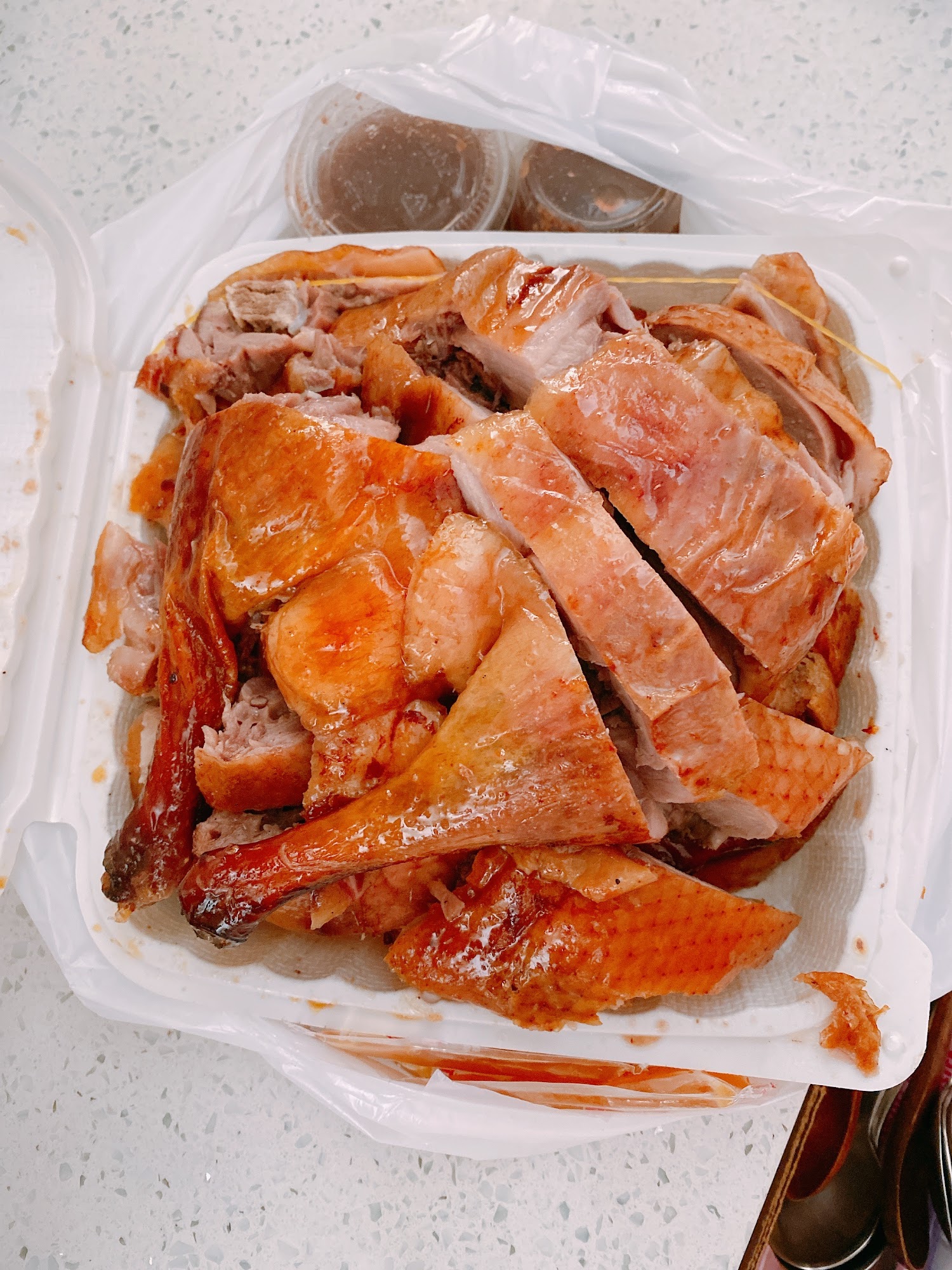 Wing Hing BBQ & Meat Menu