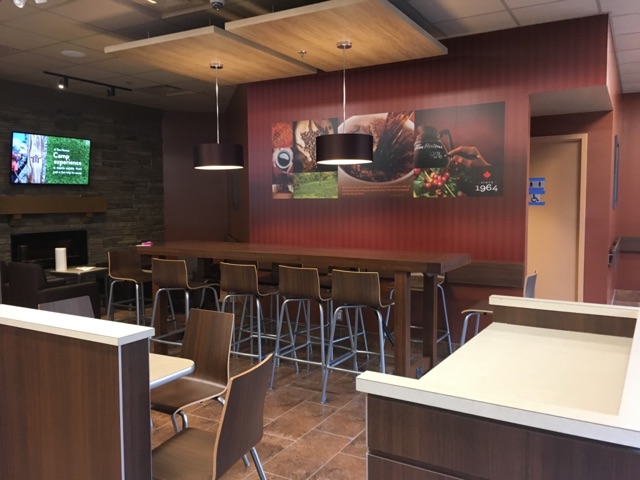 Tim Hortons