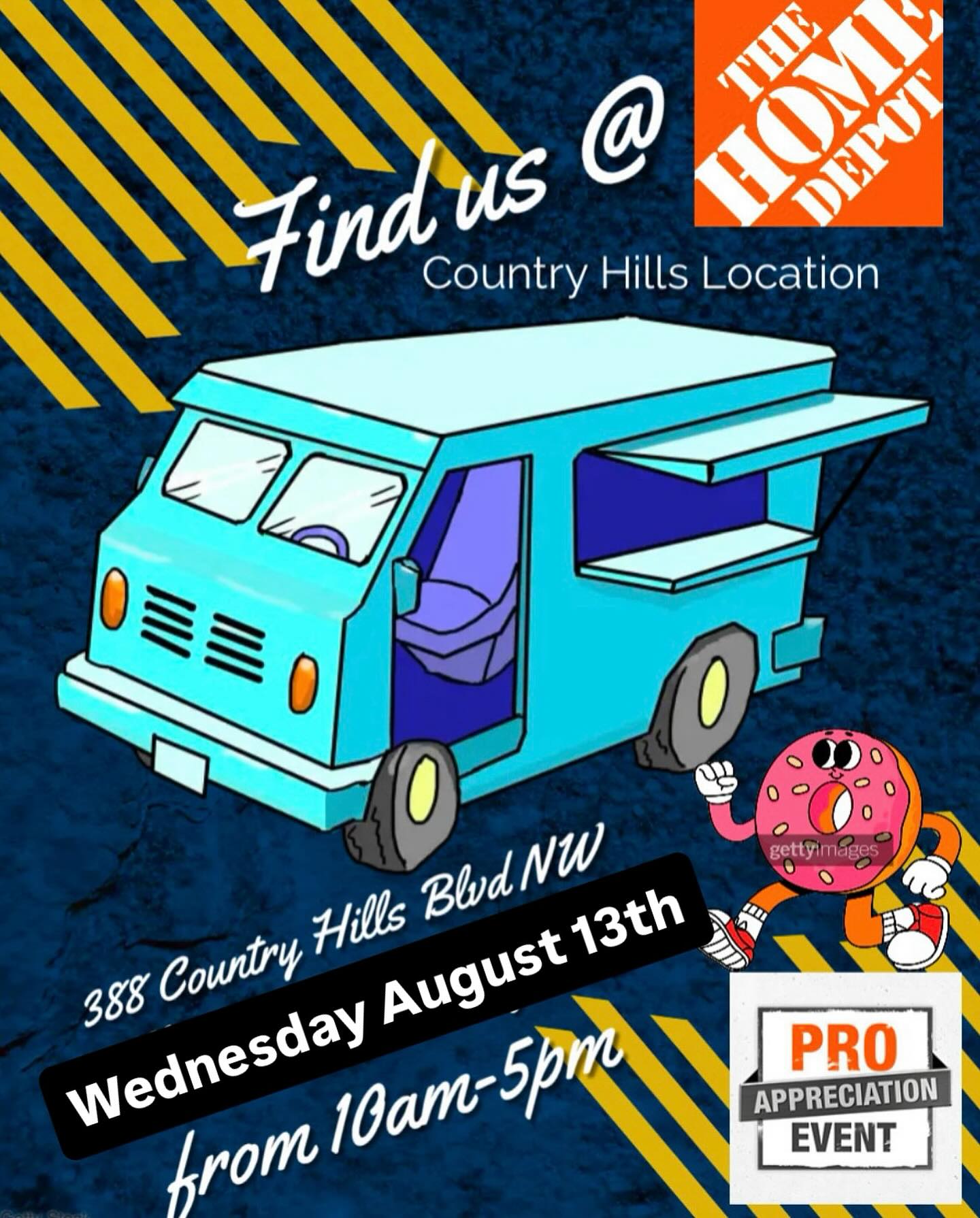 English Bay Mini Donuts