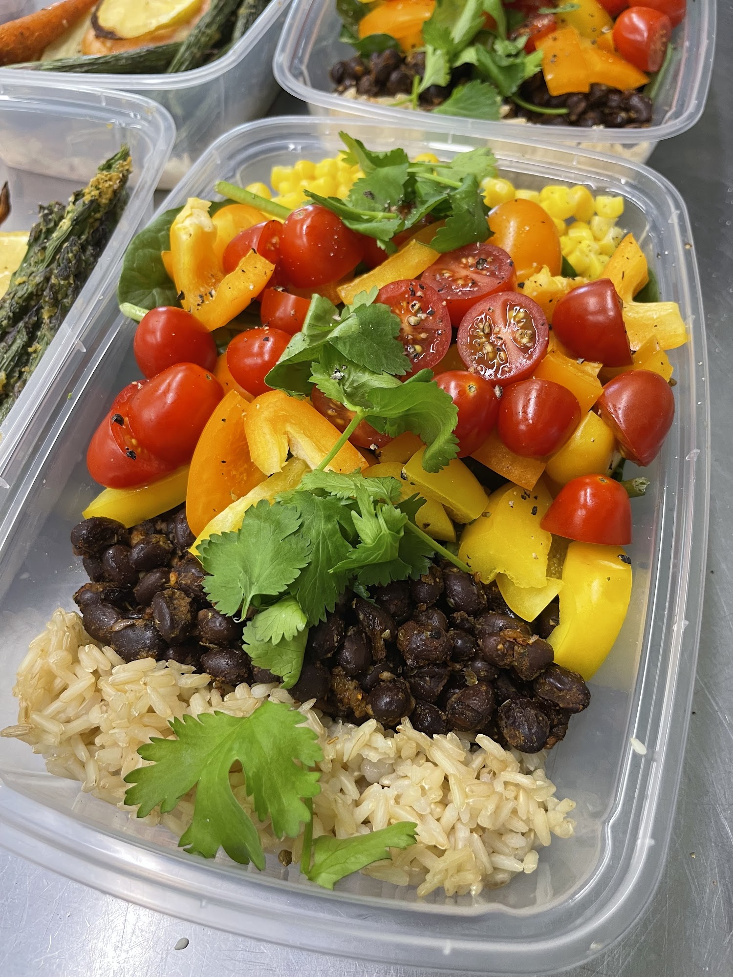 Fresh in your Fridge Menu