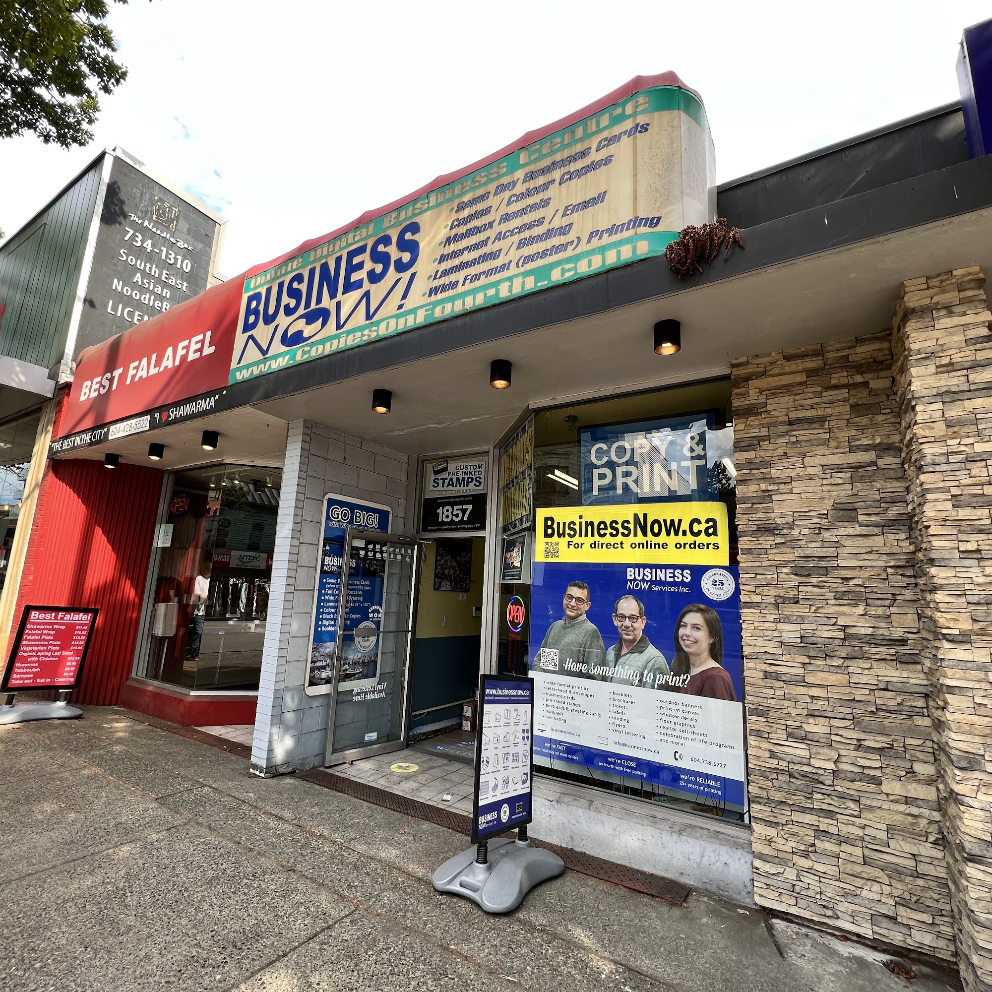 Vancouver Color Printing