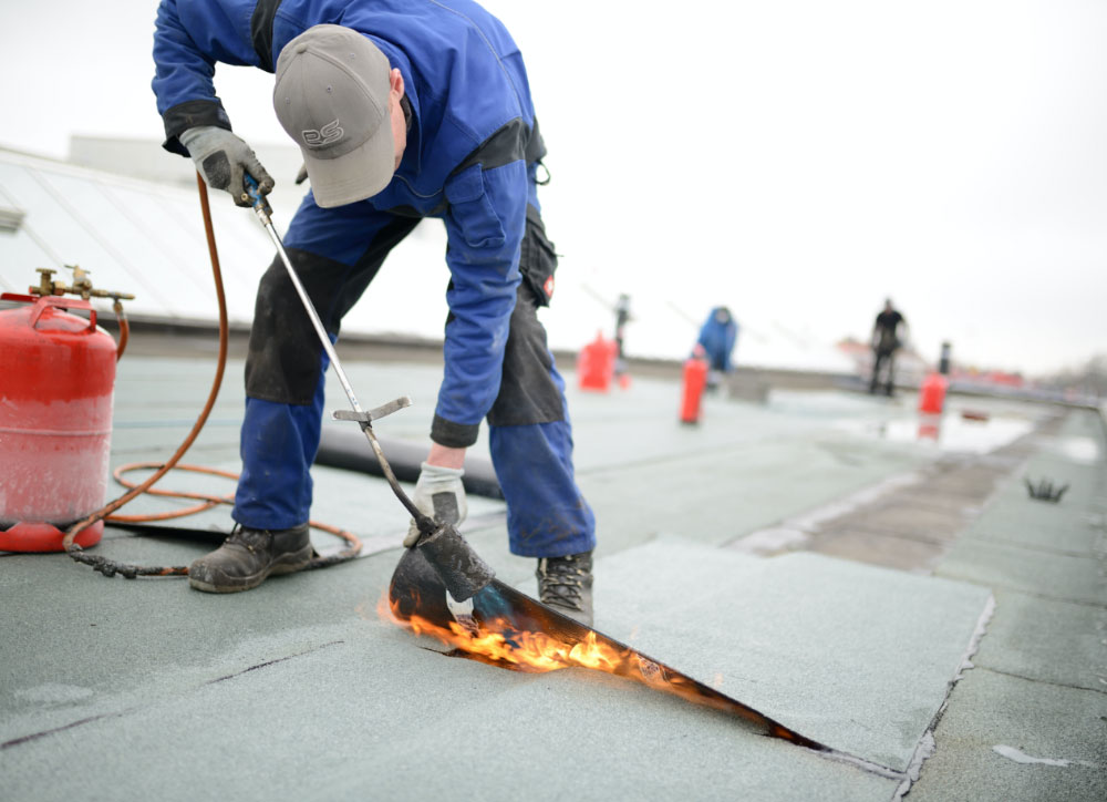 All Star Roofing 422 Richards St #170, Vancouver, BC V6B 2Z4