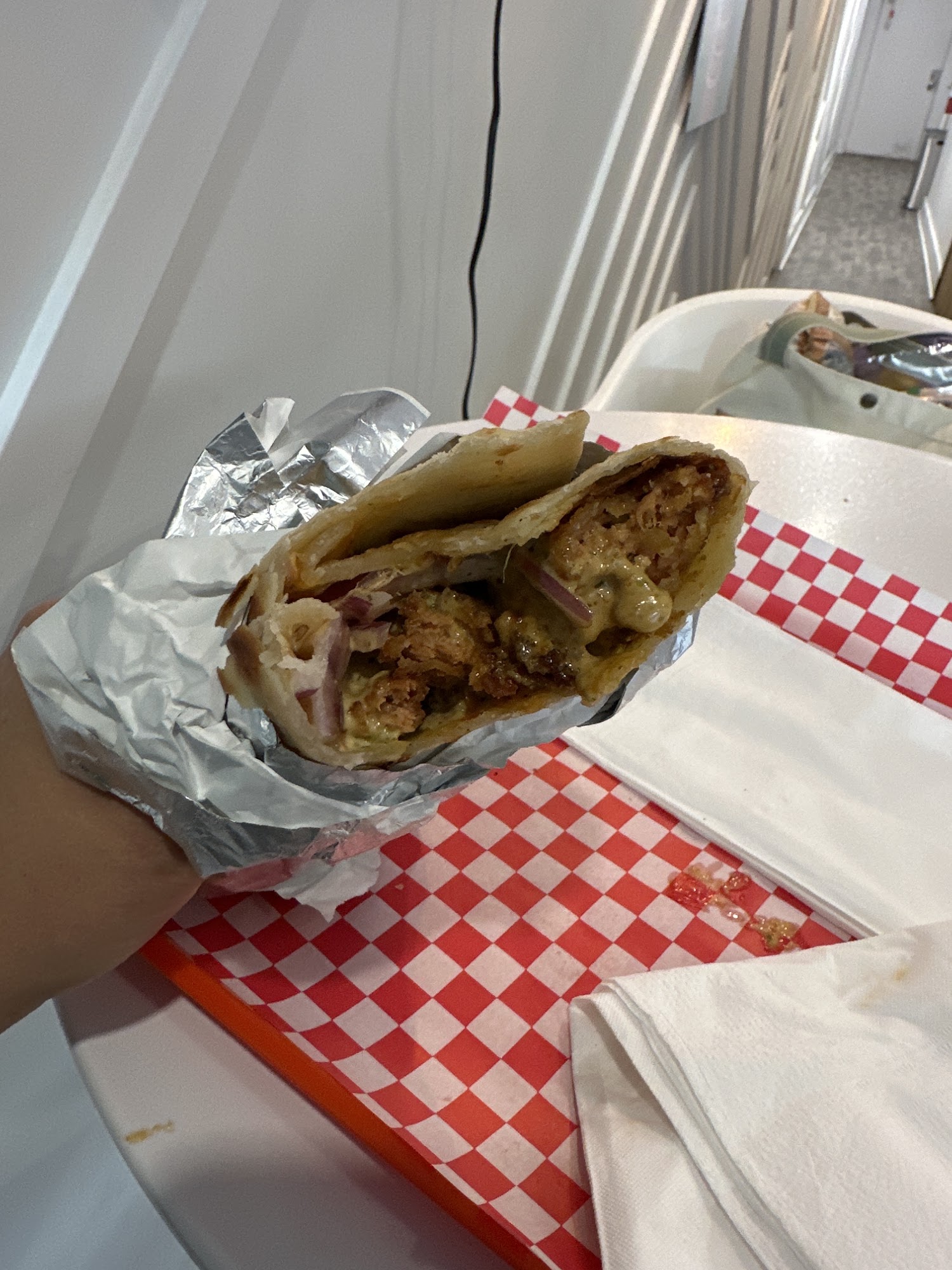 Rollzzy (Commercial Drive) Menu