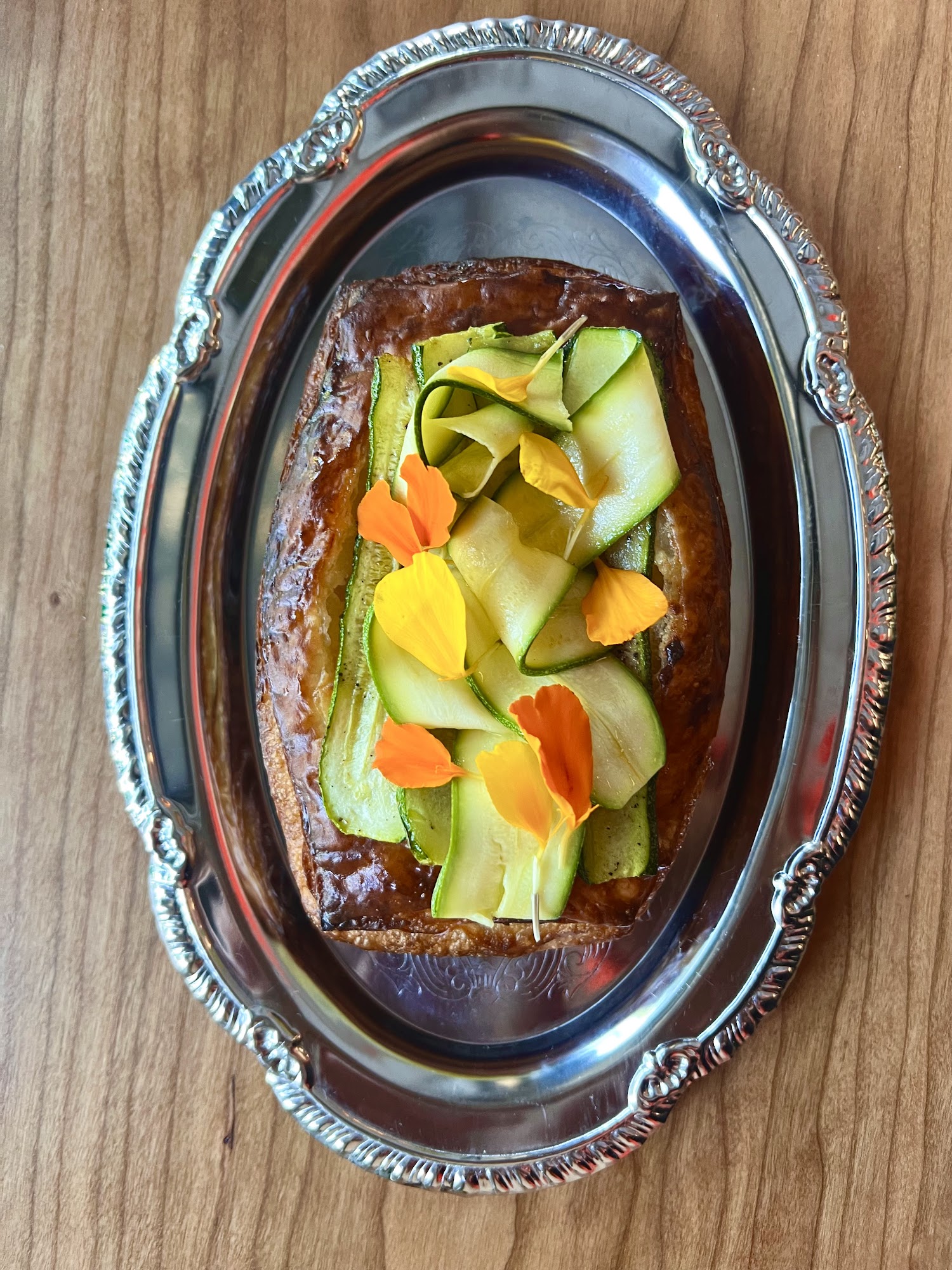 Annabelle's Menu
