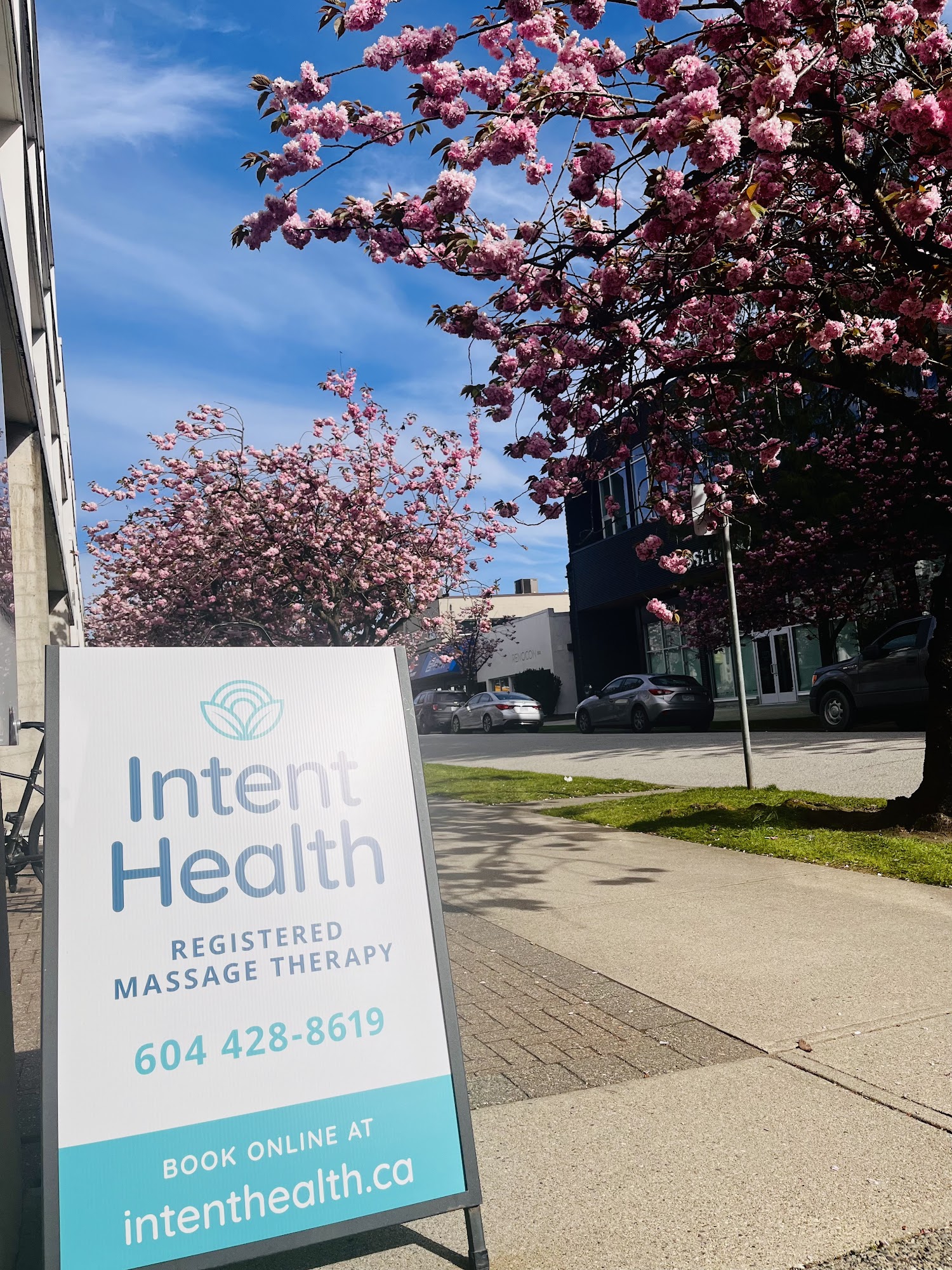 Intent Health Clinic: Registered Massage Therapy 1669 W 3rd Ave #200, Vancouver British Columbia V6J 1K1