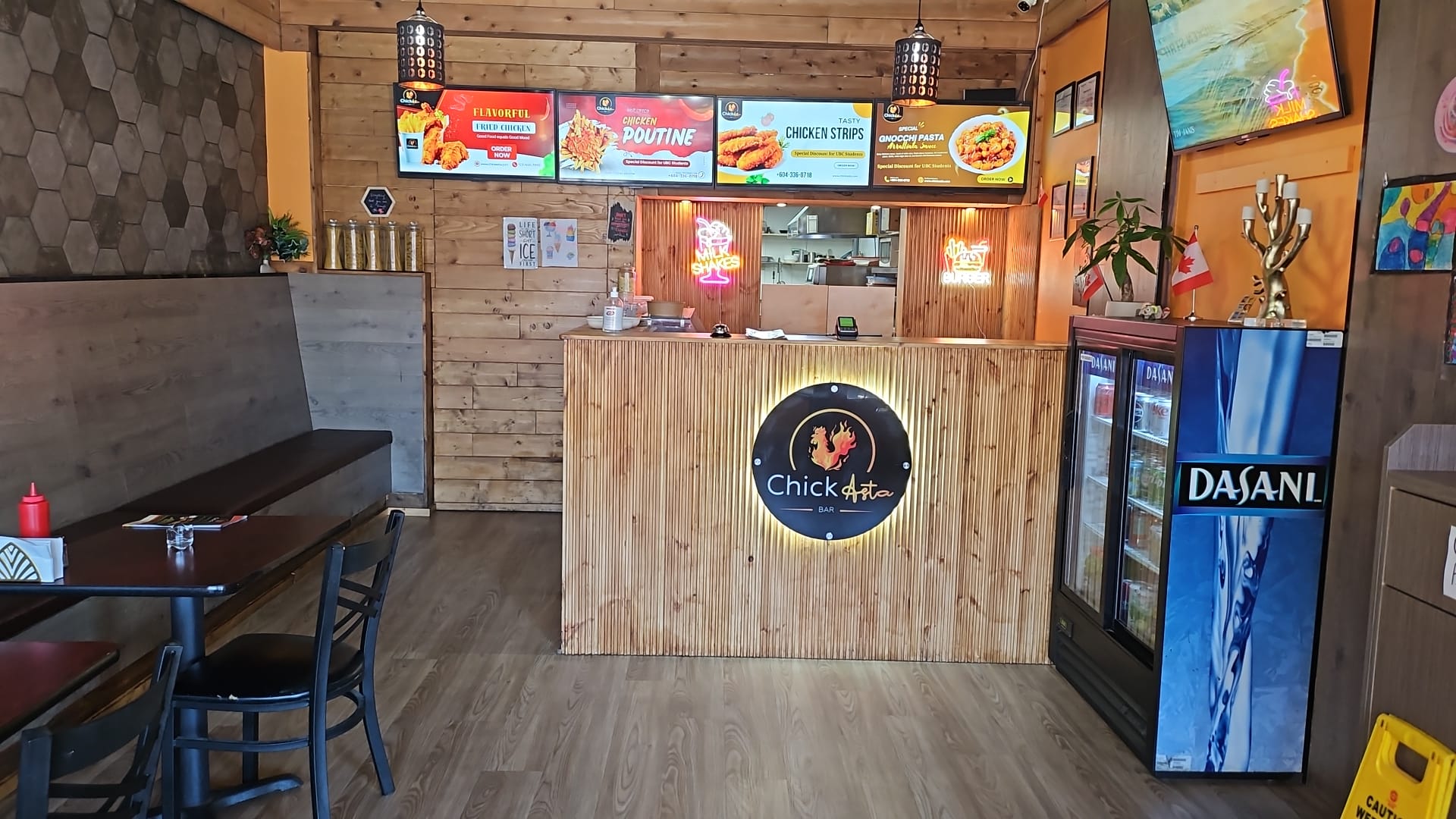 Chickasta Grill( Indian, Italian & Canadian Street food fusion),incredible Poutine| | Paratha House | | Italian Pasta