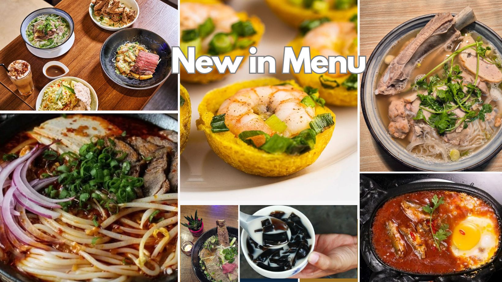 The Saigonville Restaurant