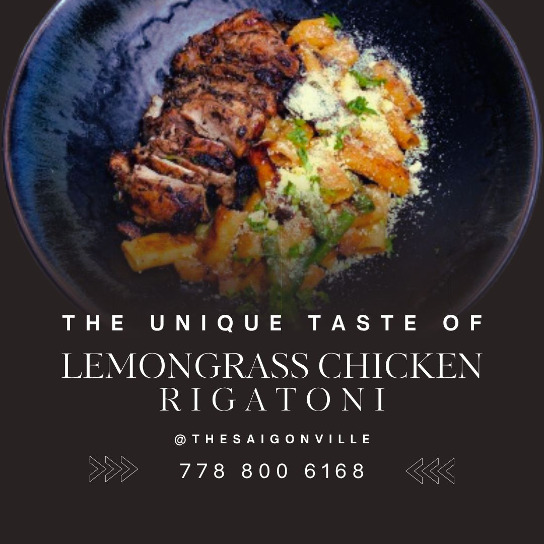 The Saigonville Restaurant